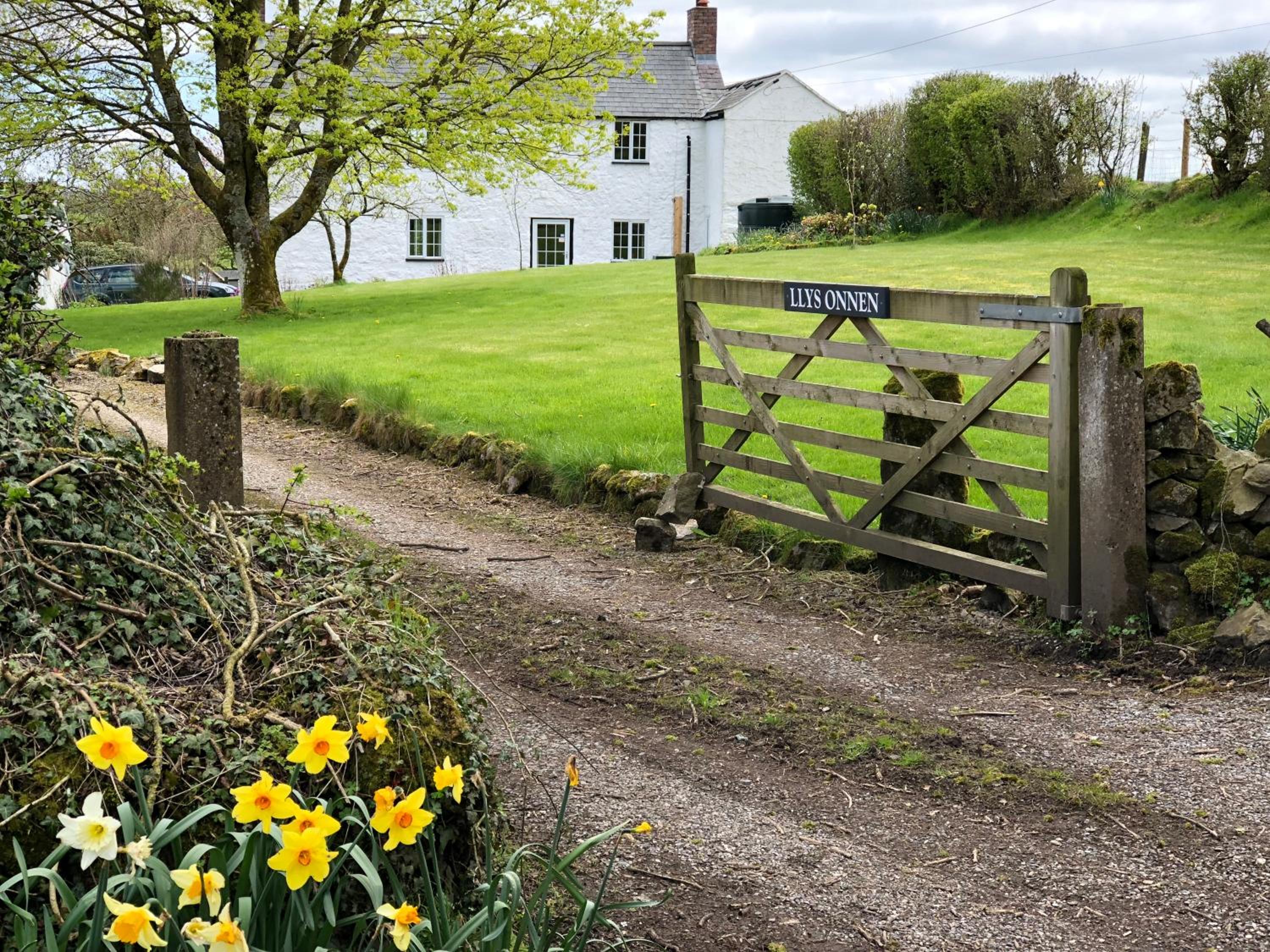Llys Onnen - North Wales Holiday Cottage view 4
