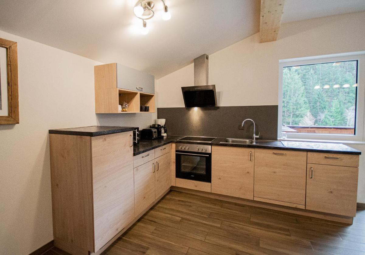 Nagelehof Apartment Blaser