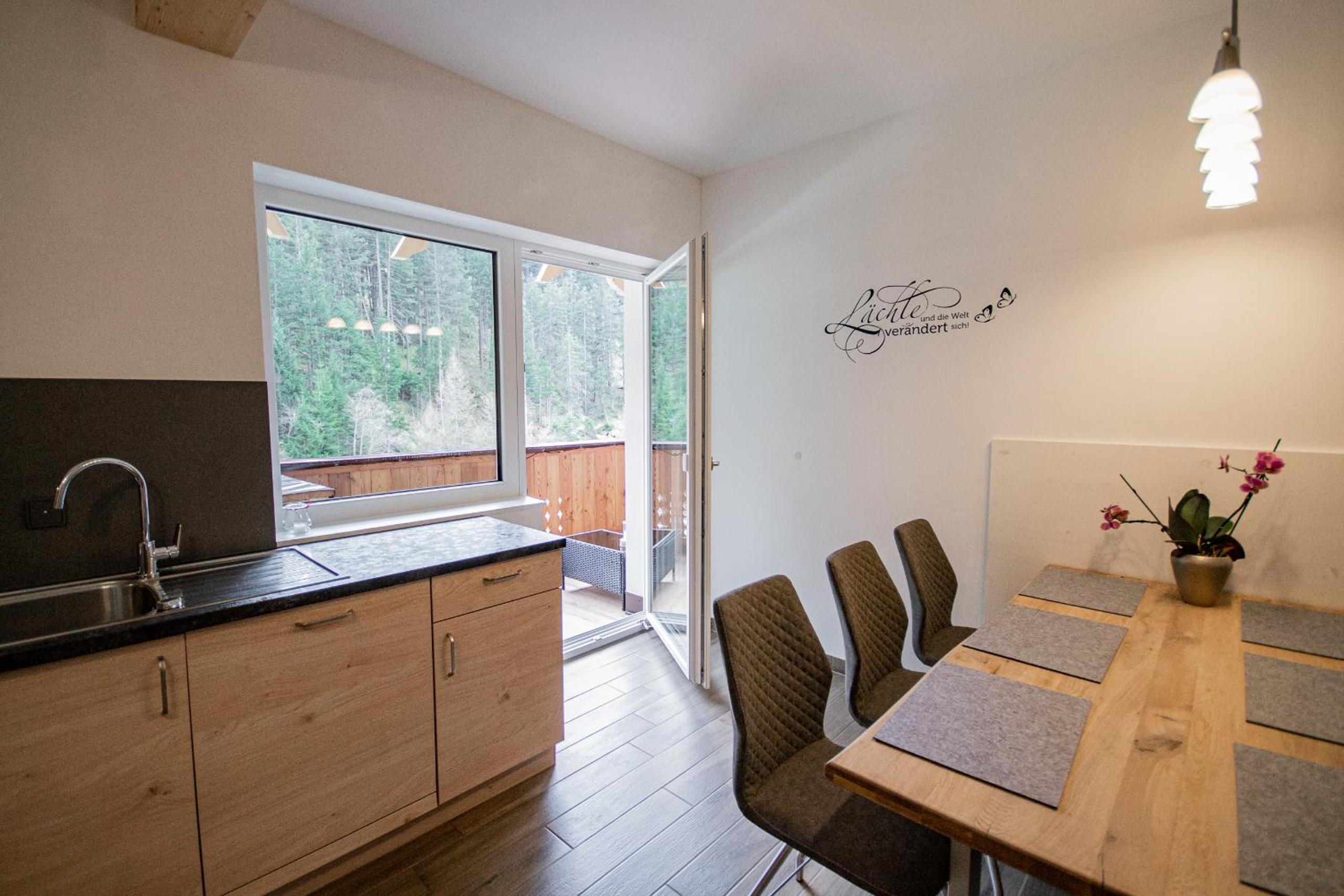 Nagelehof Apartment Blaser