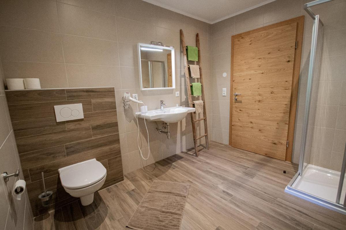 Nagelehof Apartment Blaser