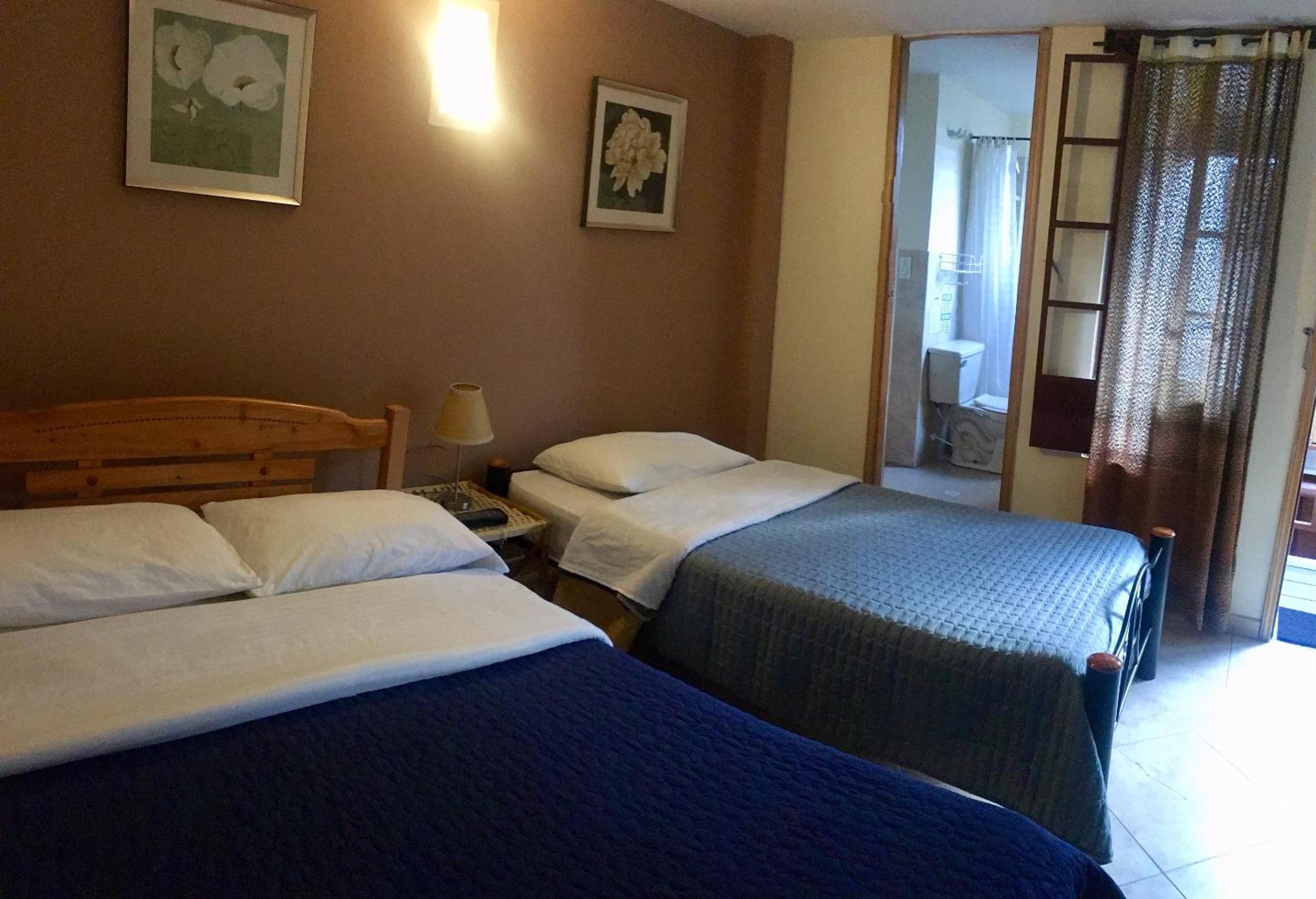 Hostal La Candelaria