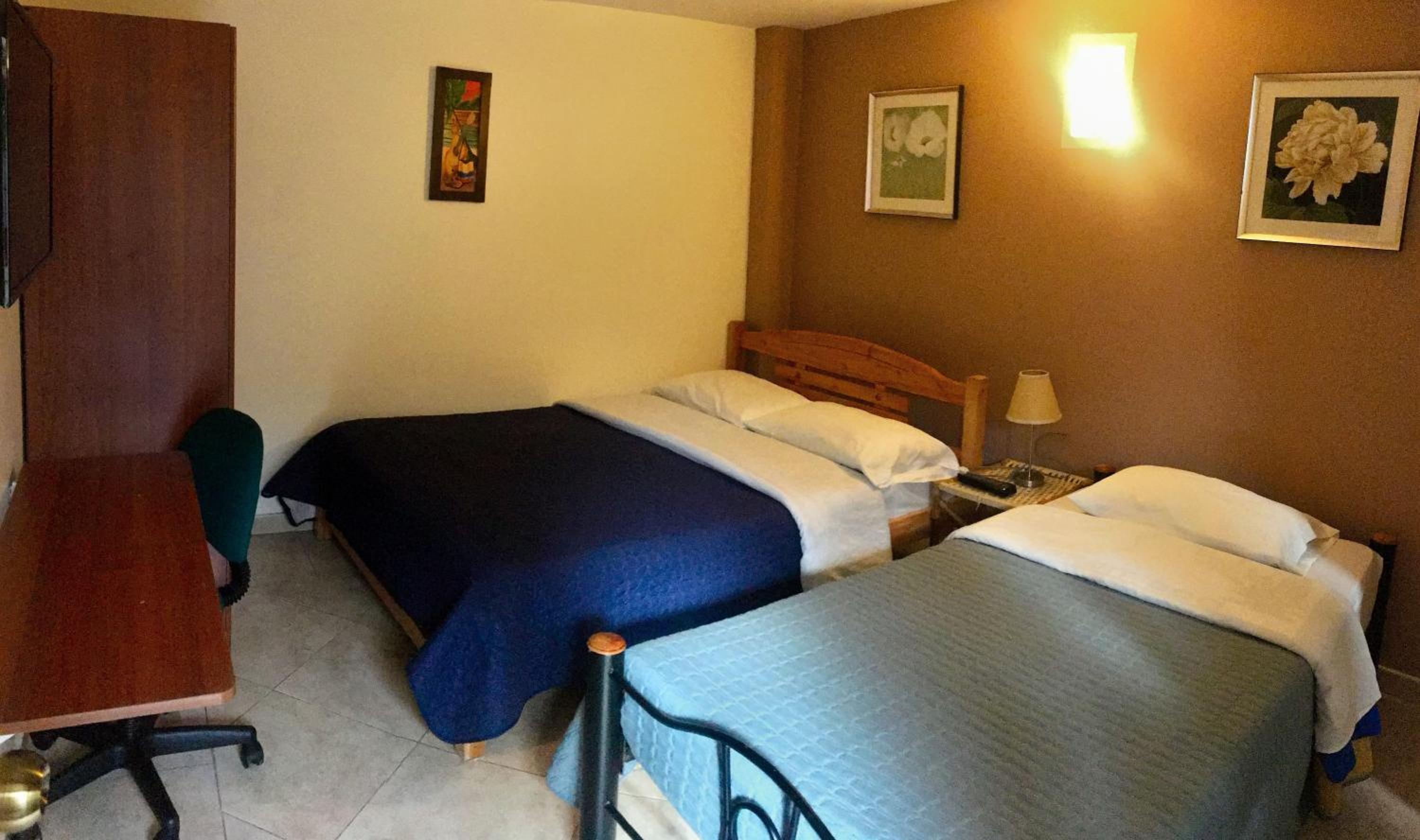 Hostal La Candelaria