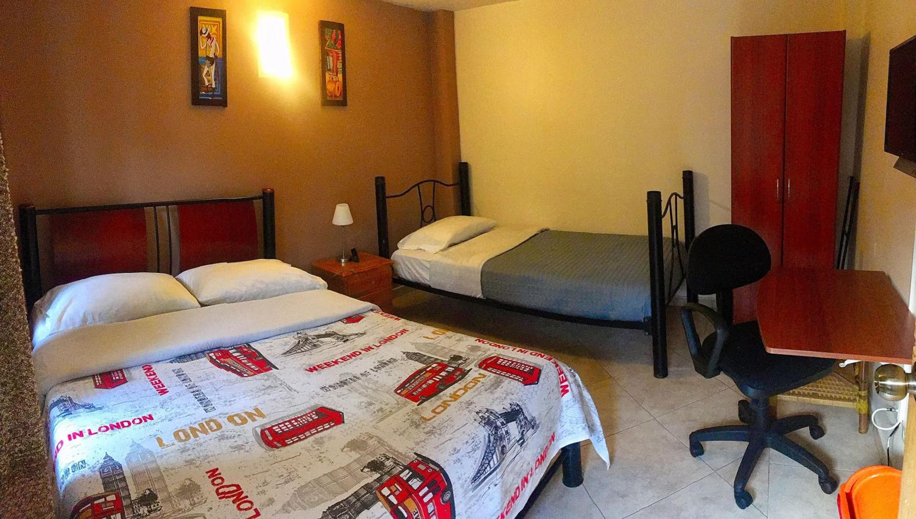 Hostal La Candelaria
