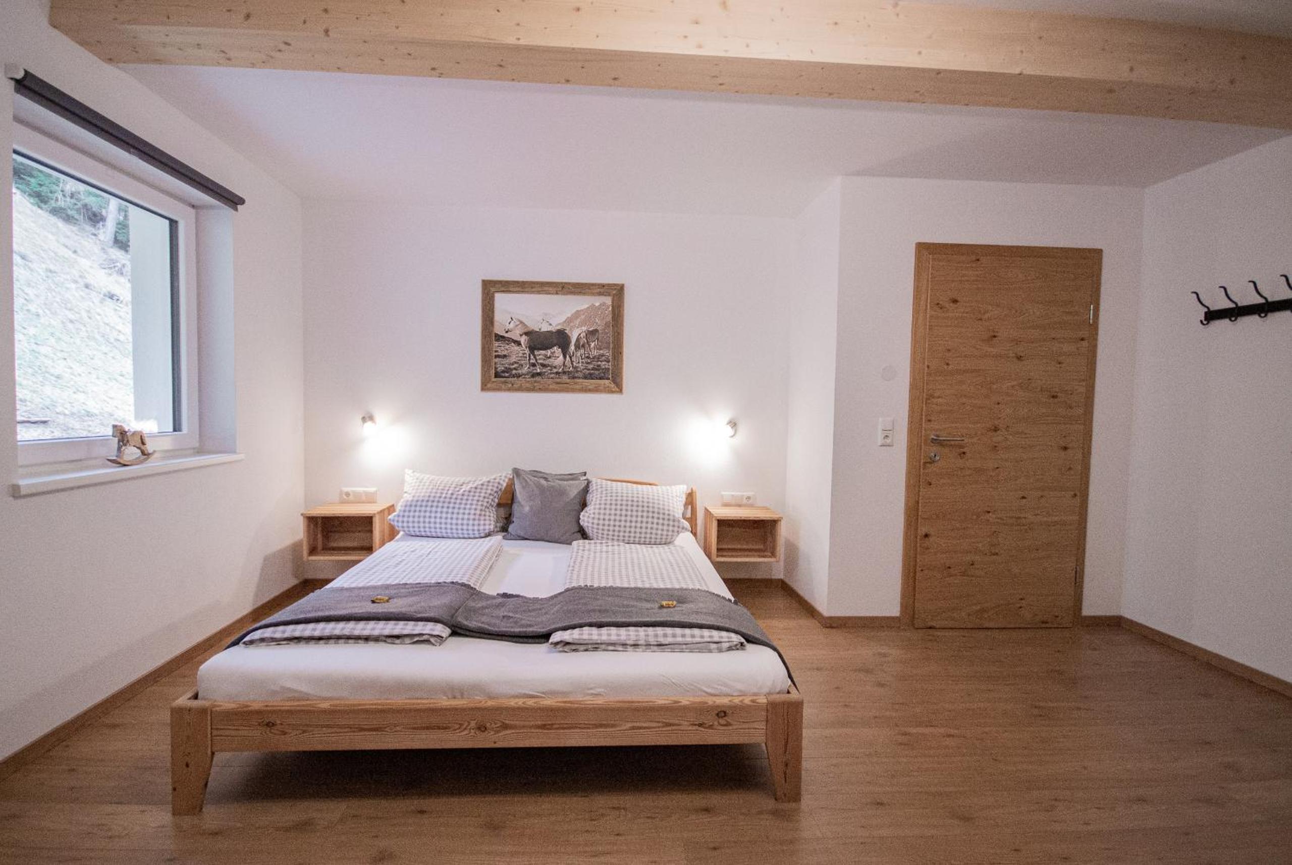 Nagelehof Apartment Blaser
