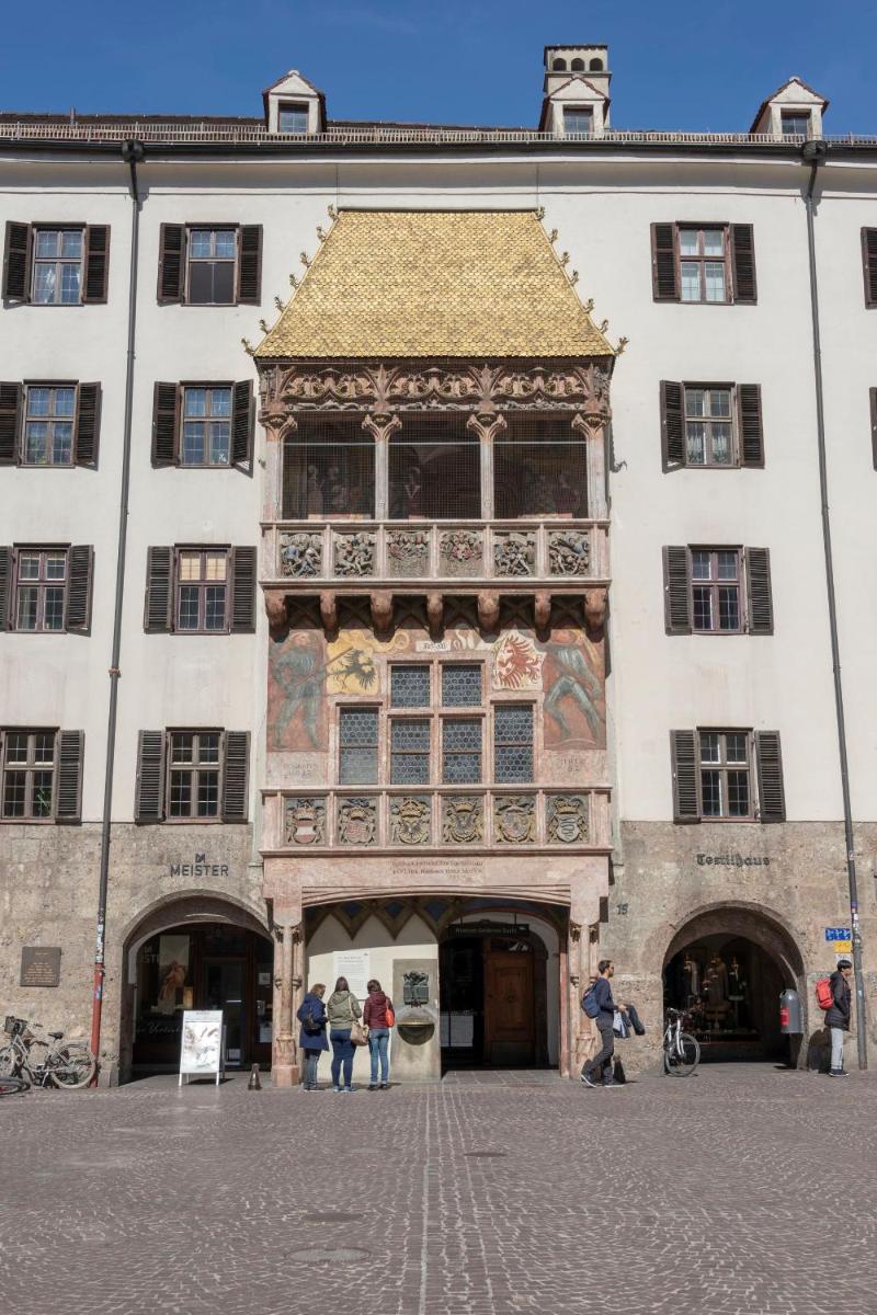 Nagelehof Apartment Blaser