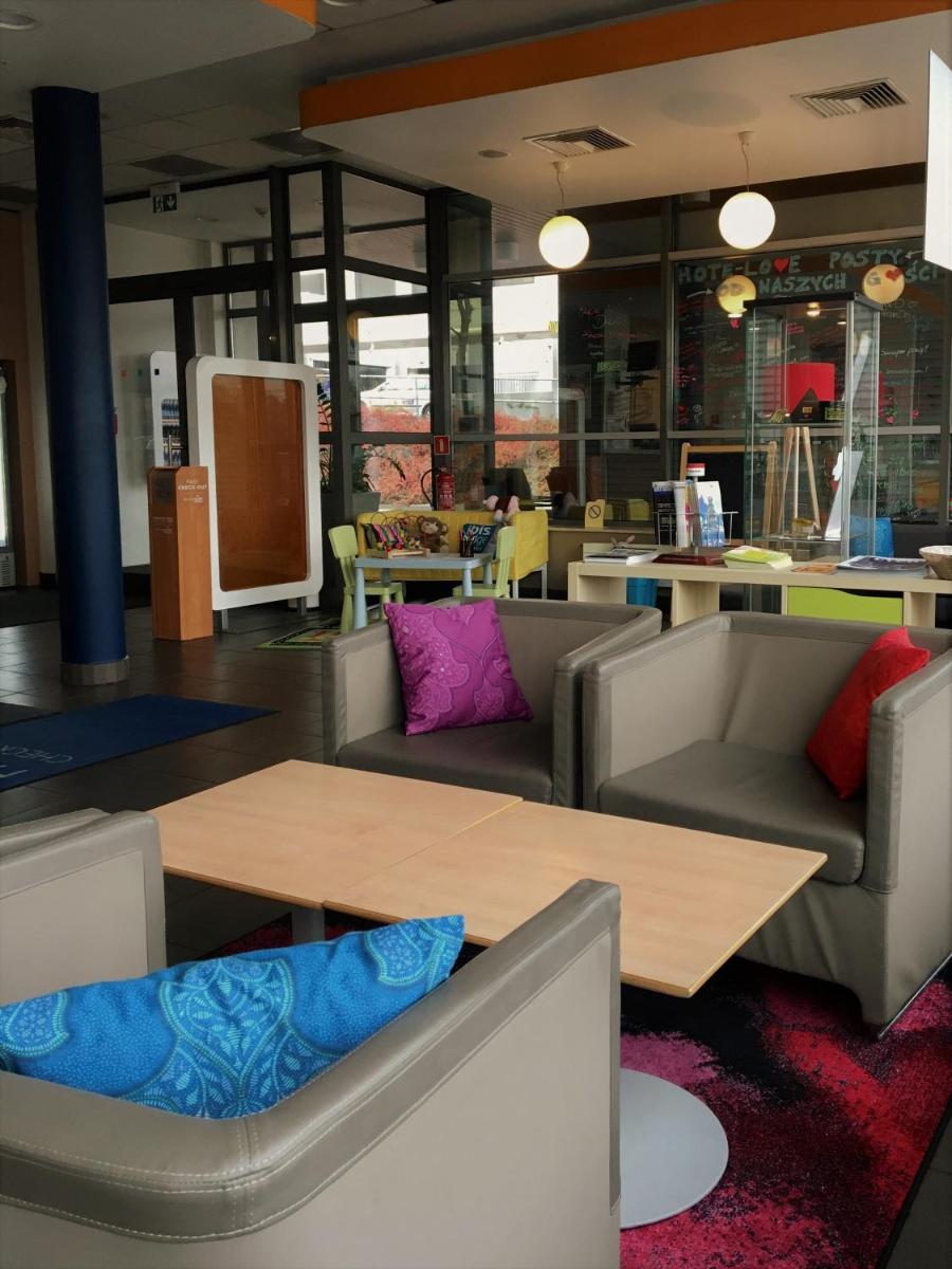 children's play area