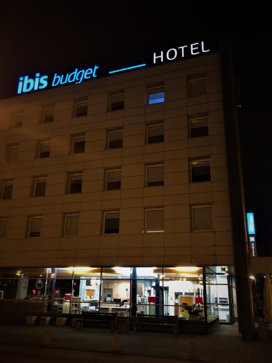 hotel building