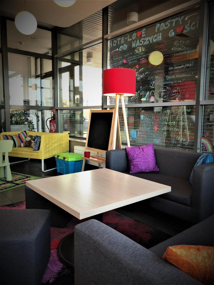 children's play area