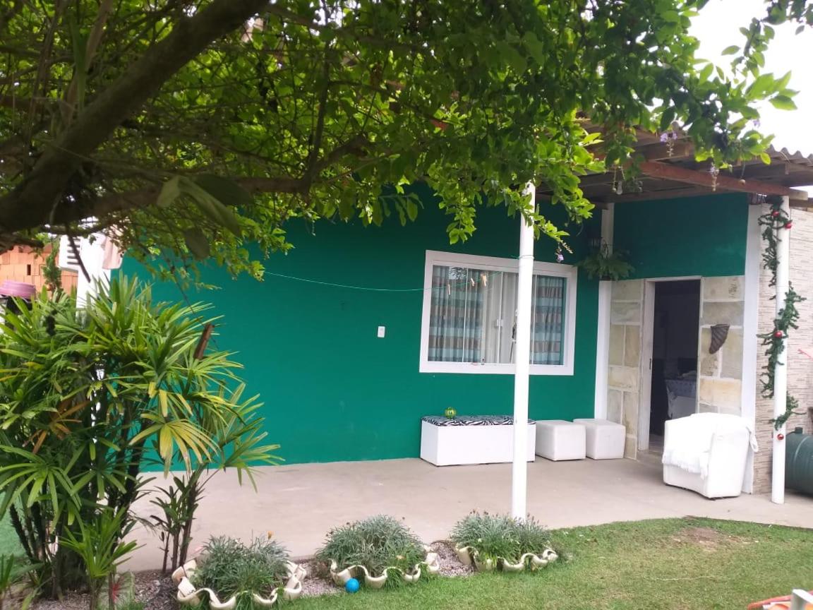 Casa na praia do Campeche