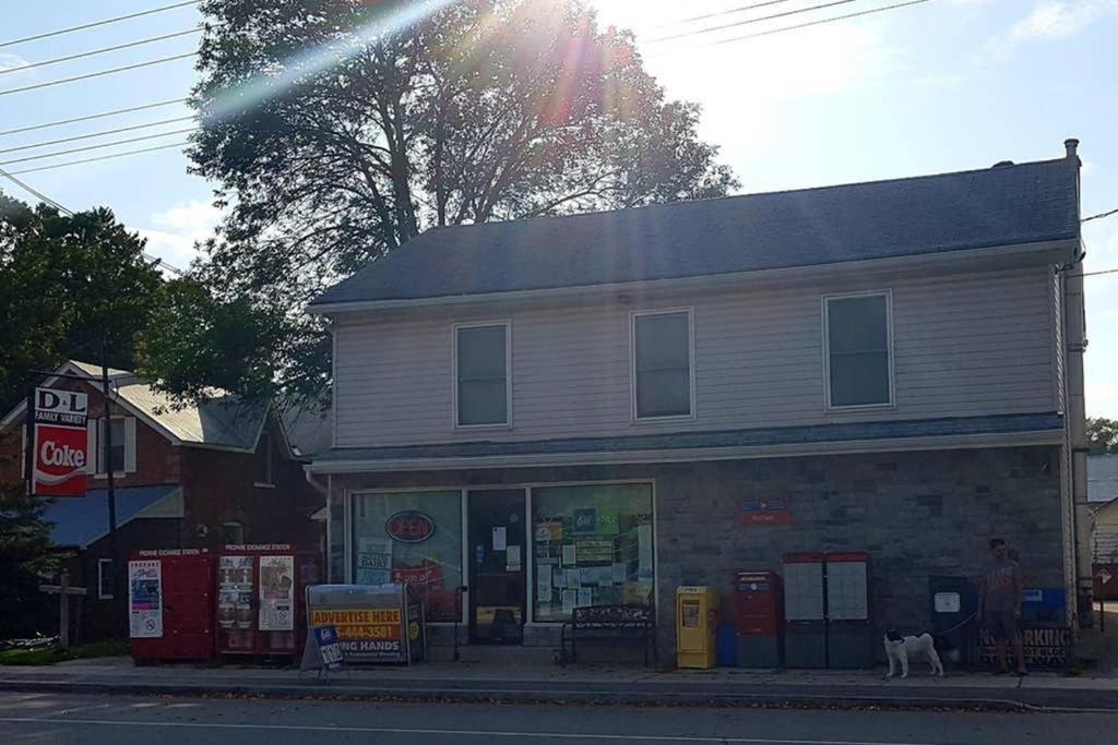 The Nottawa Gem, Blue Mountain & Collingwood