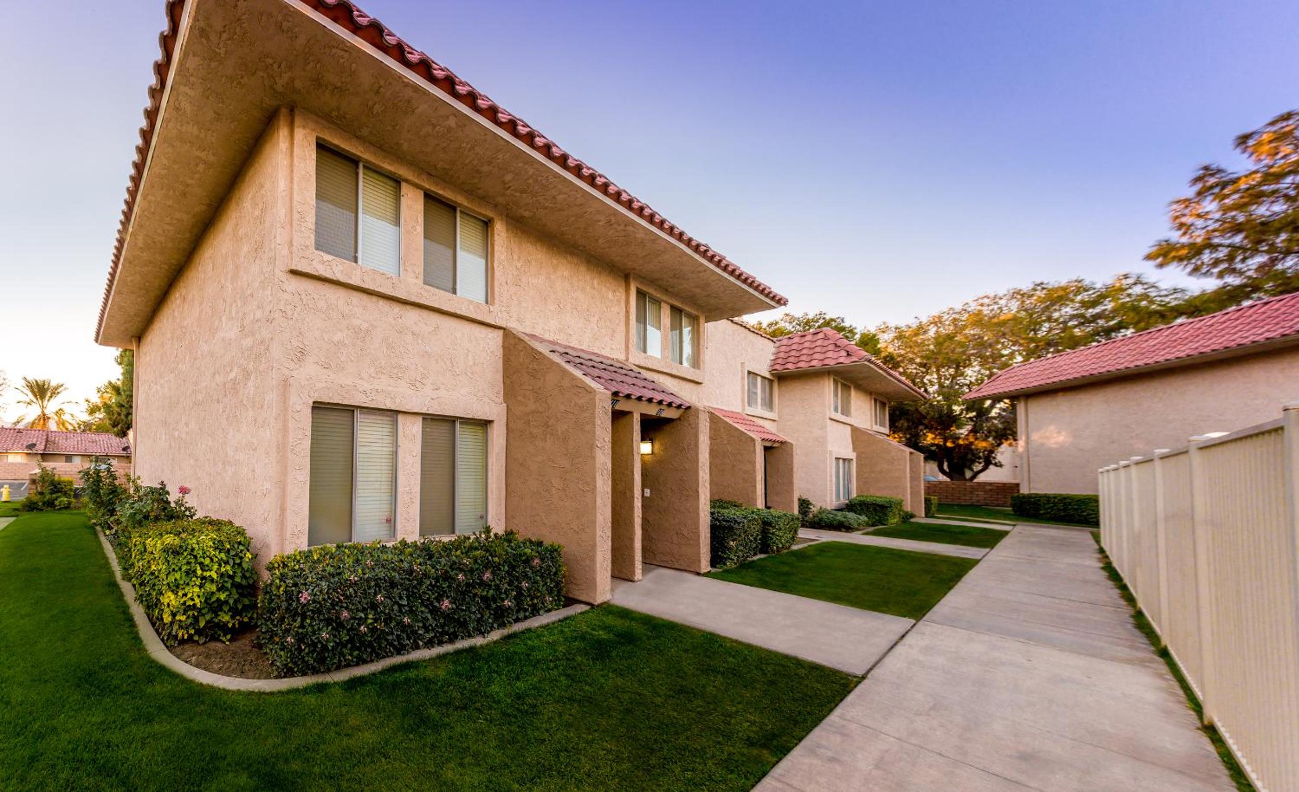 Hotel Indian Palms Vacation Club