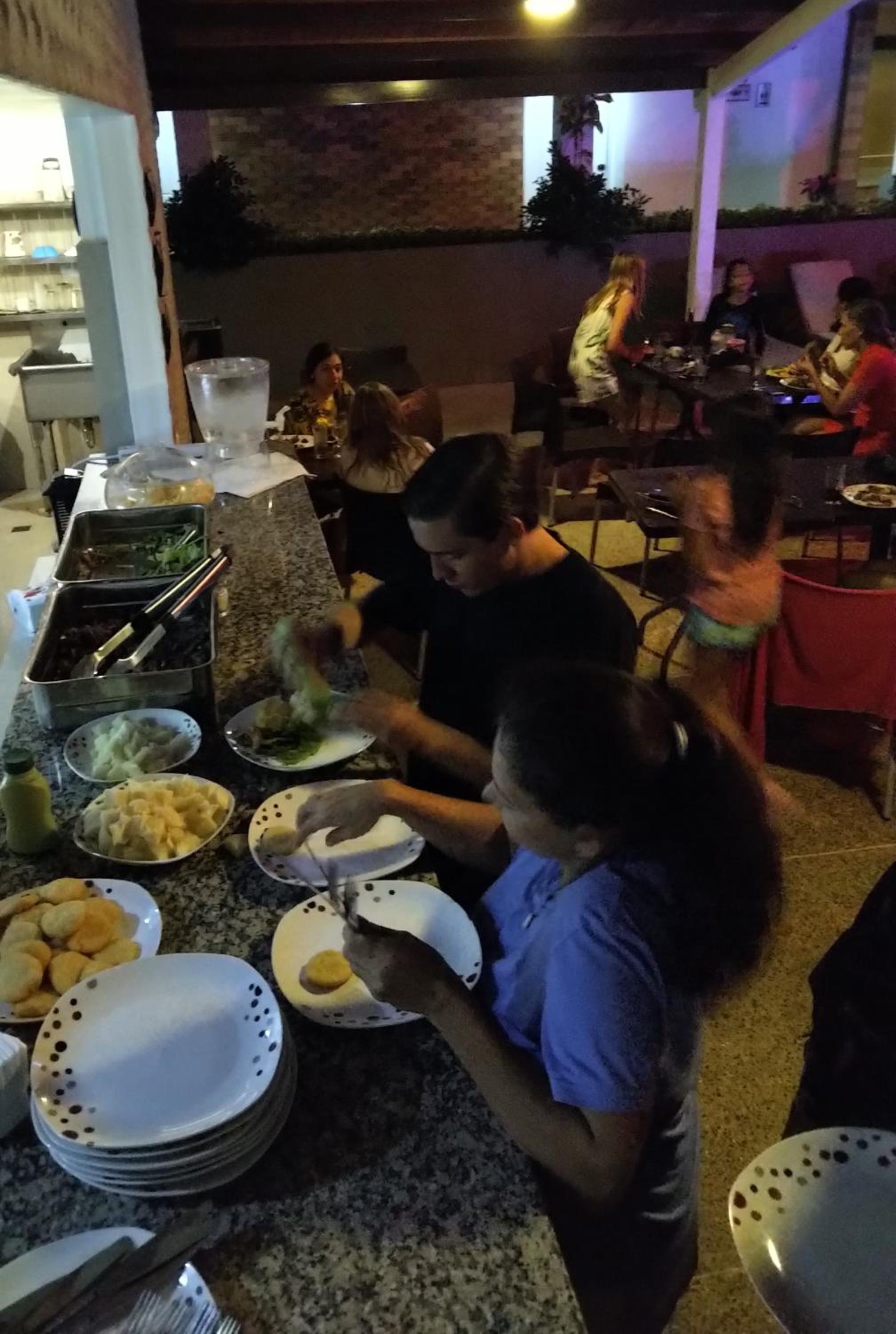 restaurant