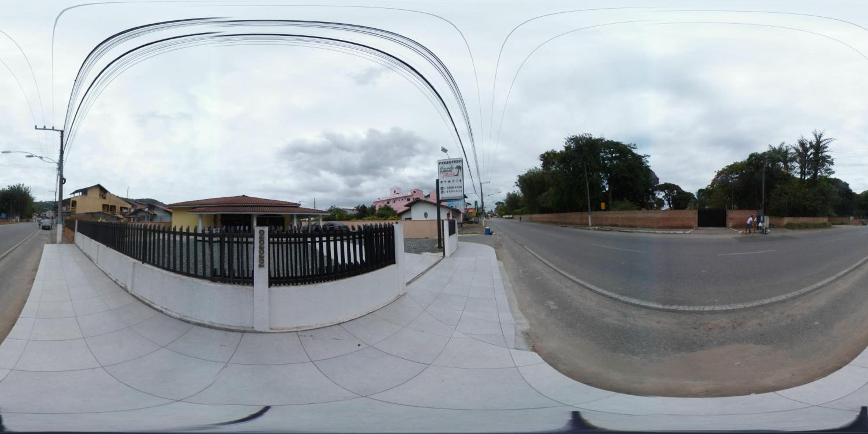 Pousada Parque Praia