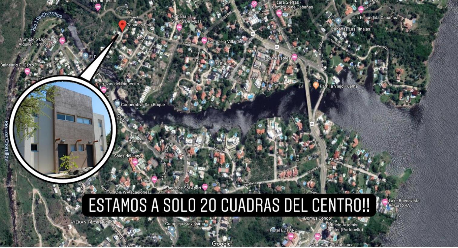 Paititi Loft - Solo Adultos