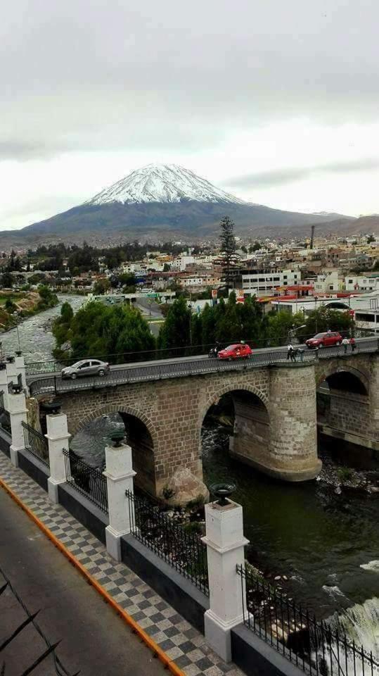 Hostel Viajeros Arequipa view 3