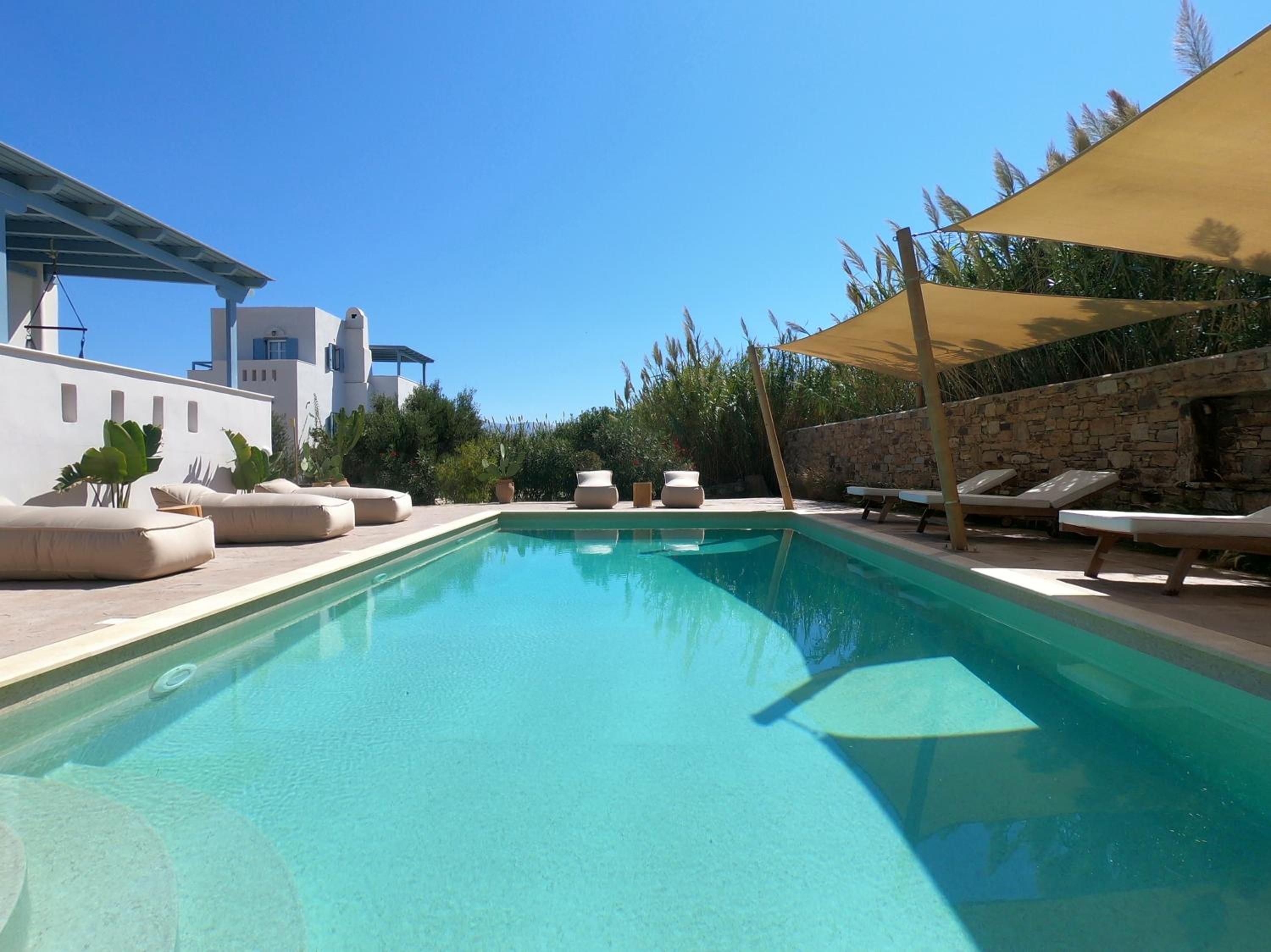 Seaside Naxos • Holiday Villas photo 2