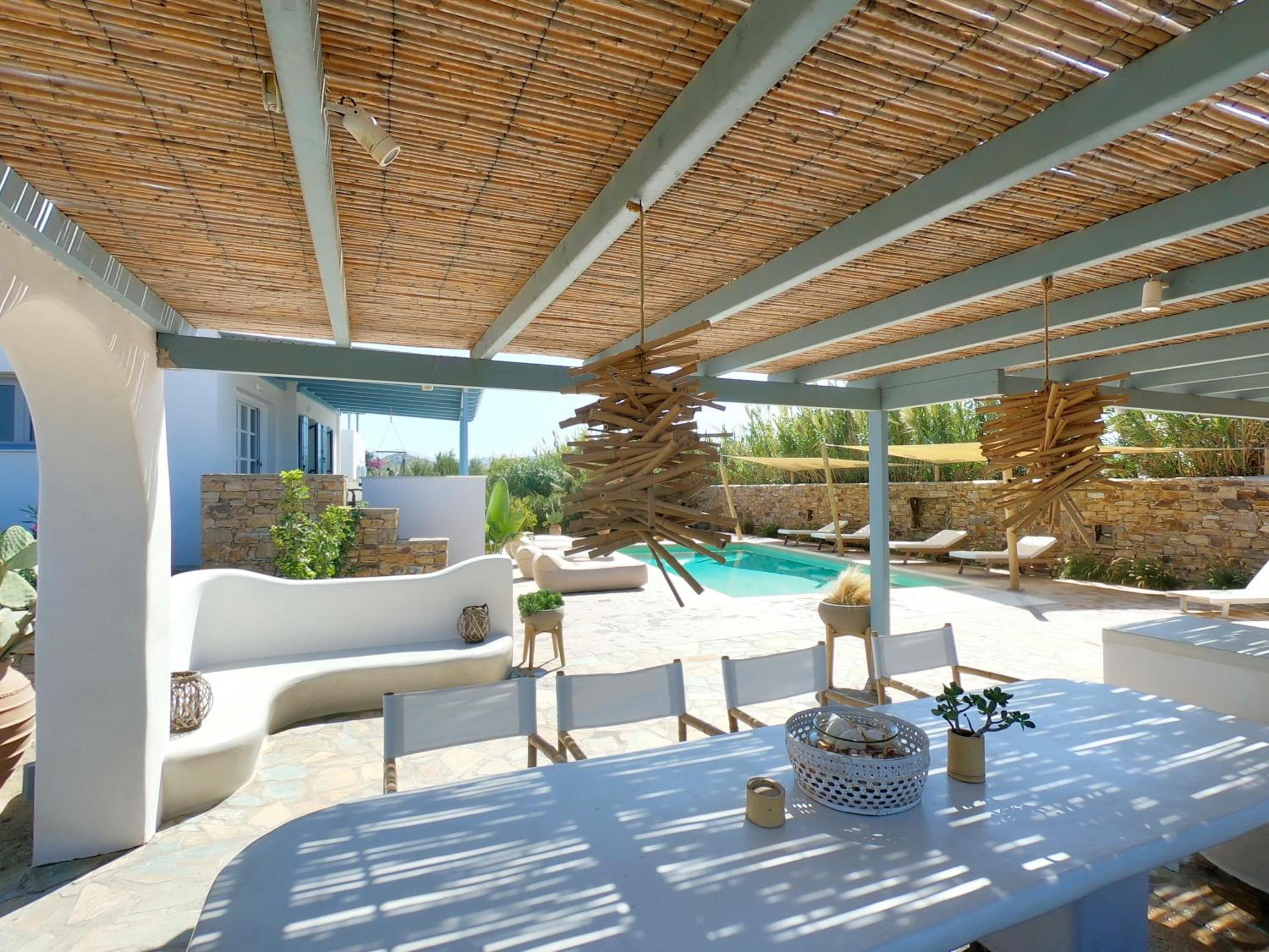Seaside Naxos • Holiday Villas