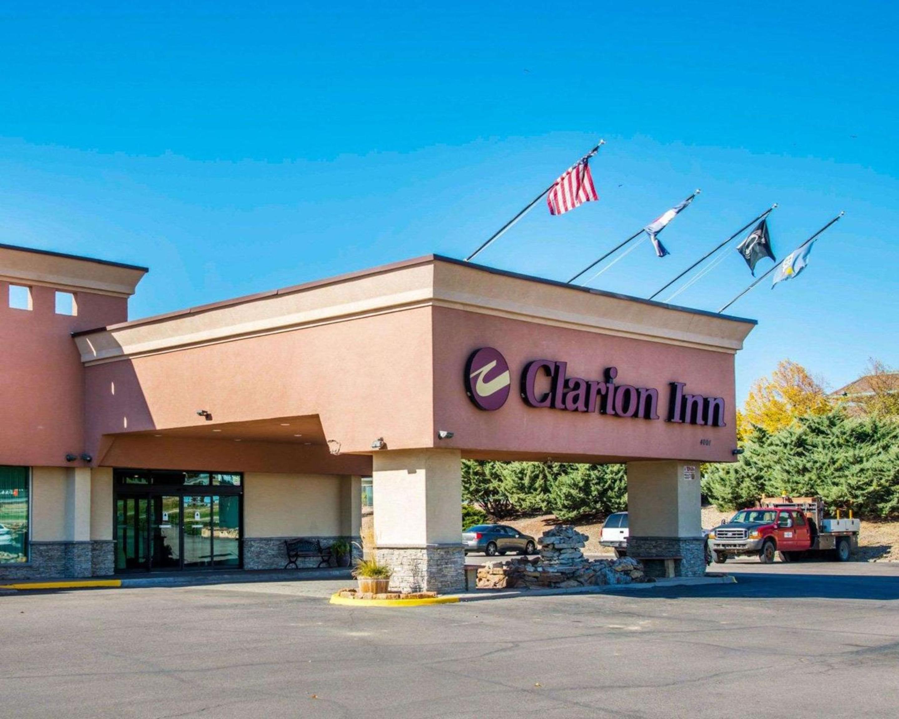 Hotel Clarion Inn and Events Center Pueblo North - Image 1