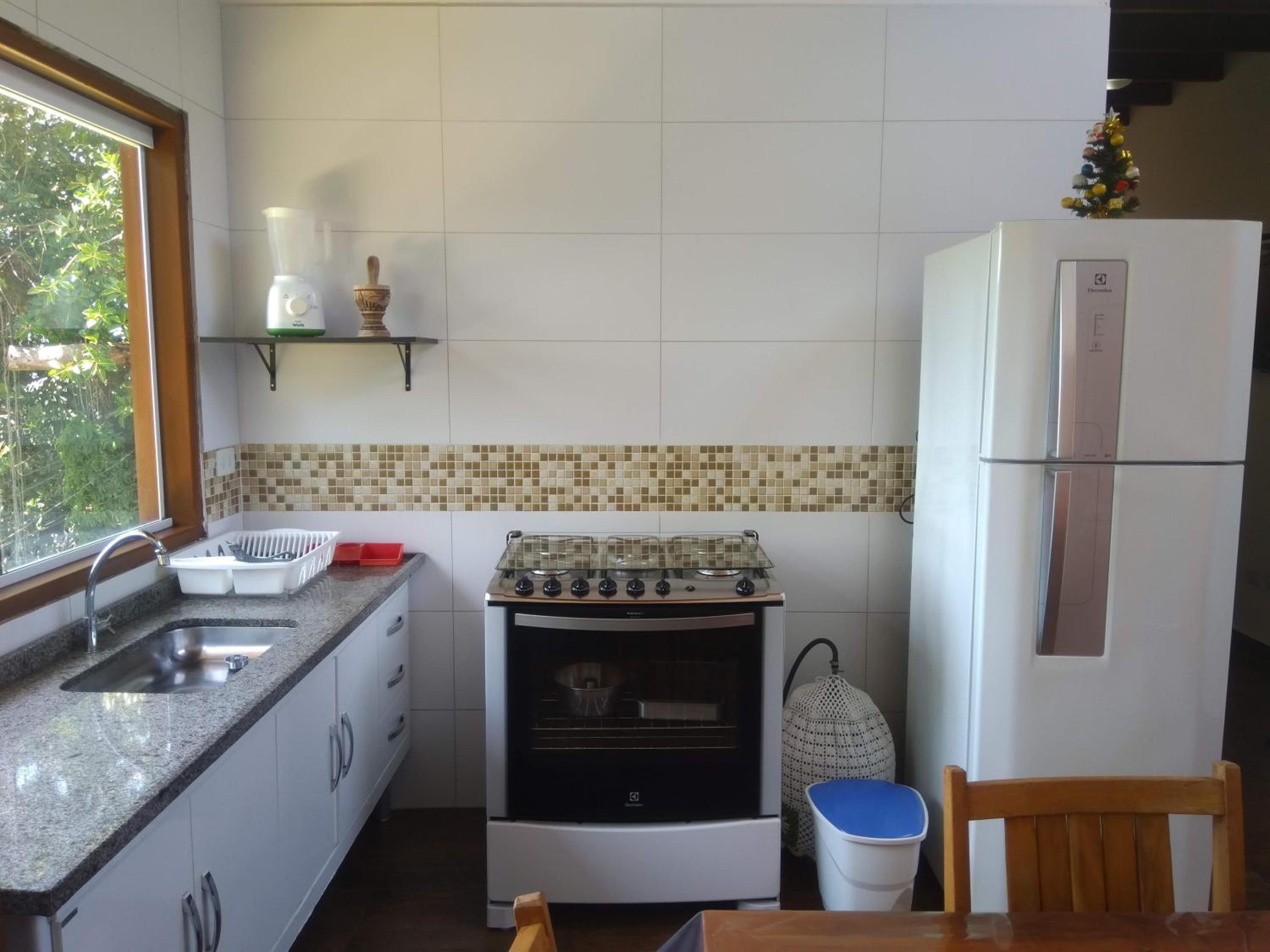 Chalé da Katia