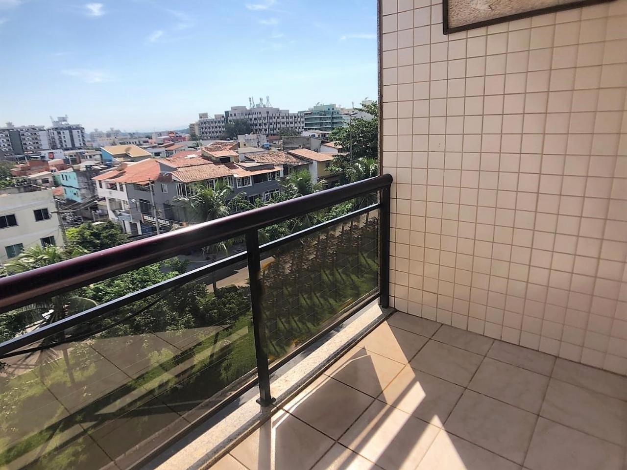 Apt 2 quartos próximo a Praia do Forte