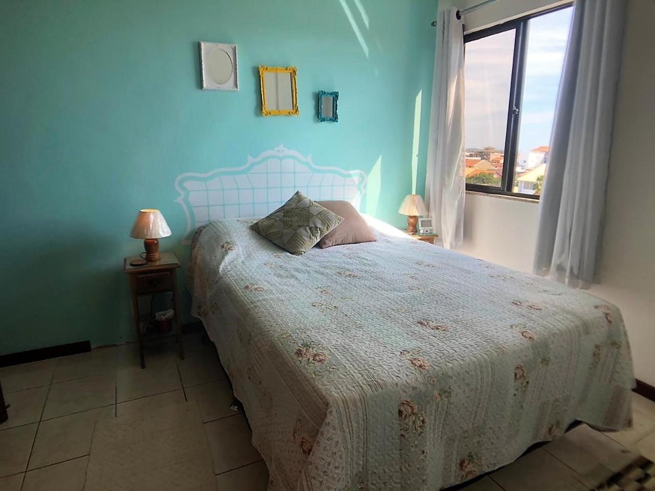 Apt 2 quartos próximo a Praia do Forte