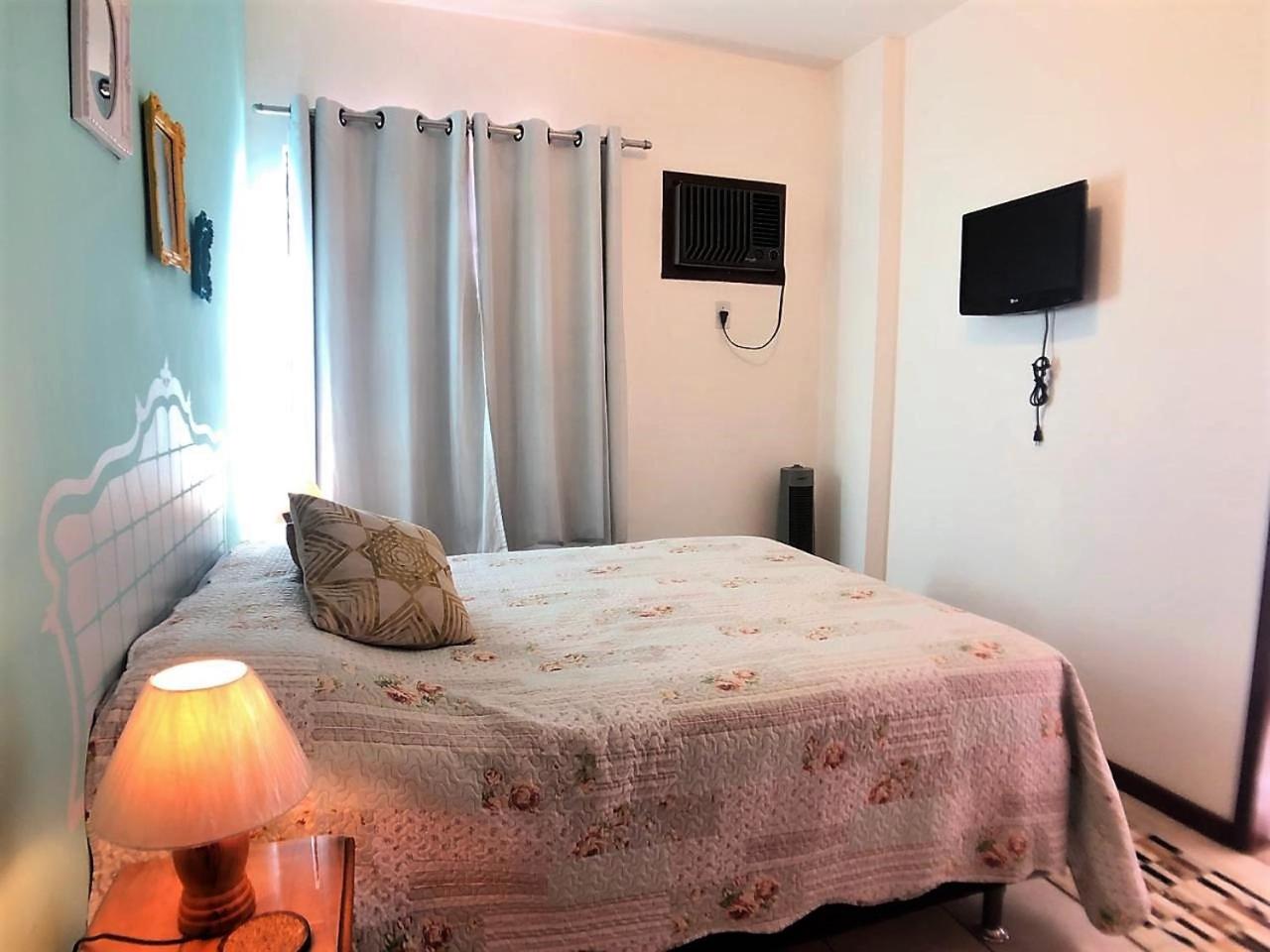 Apt 2 quartos próximo a Praia do Forte