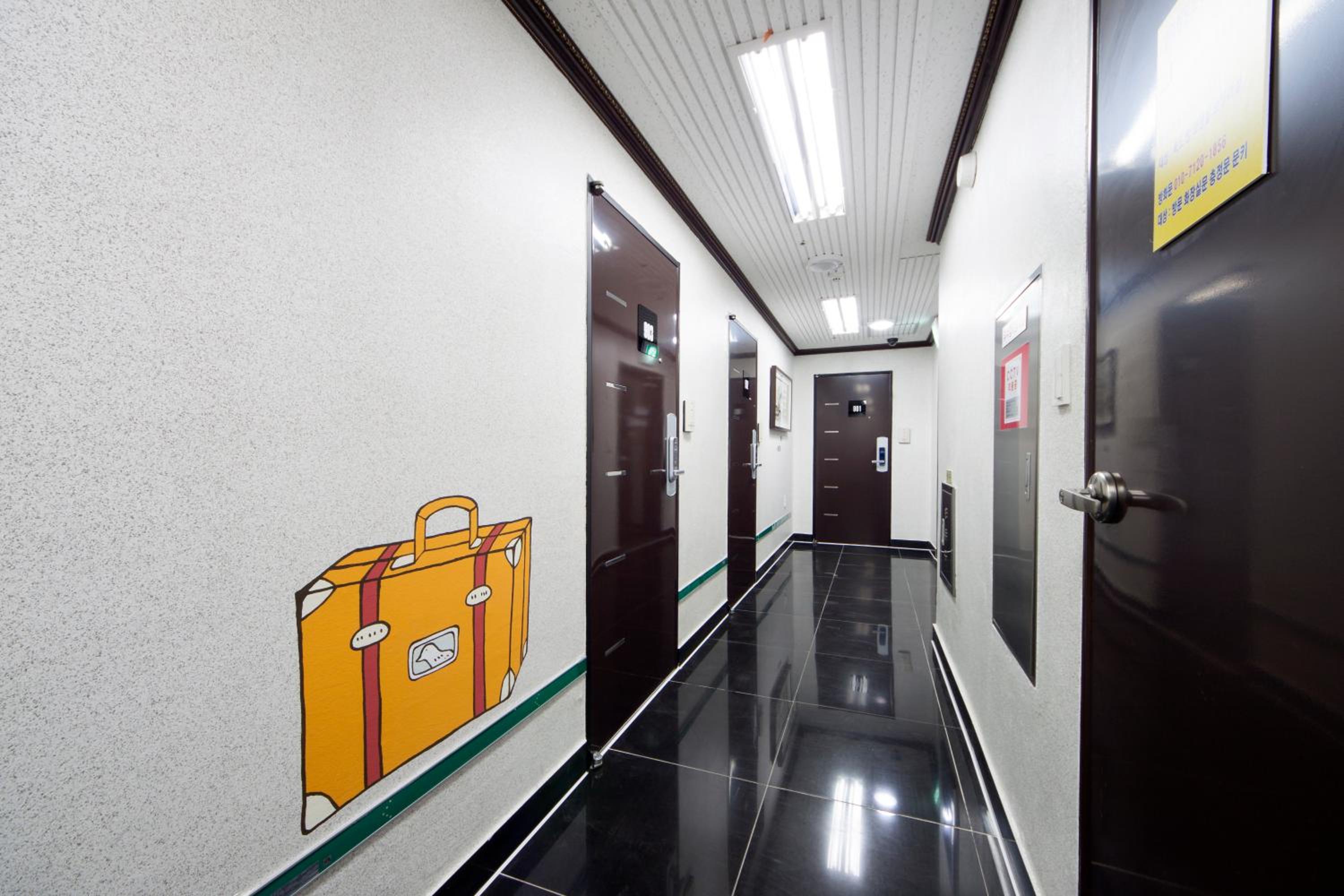 K-Grand Hostel Dongdaemun