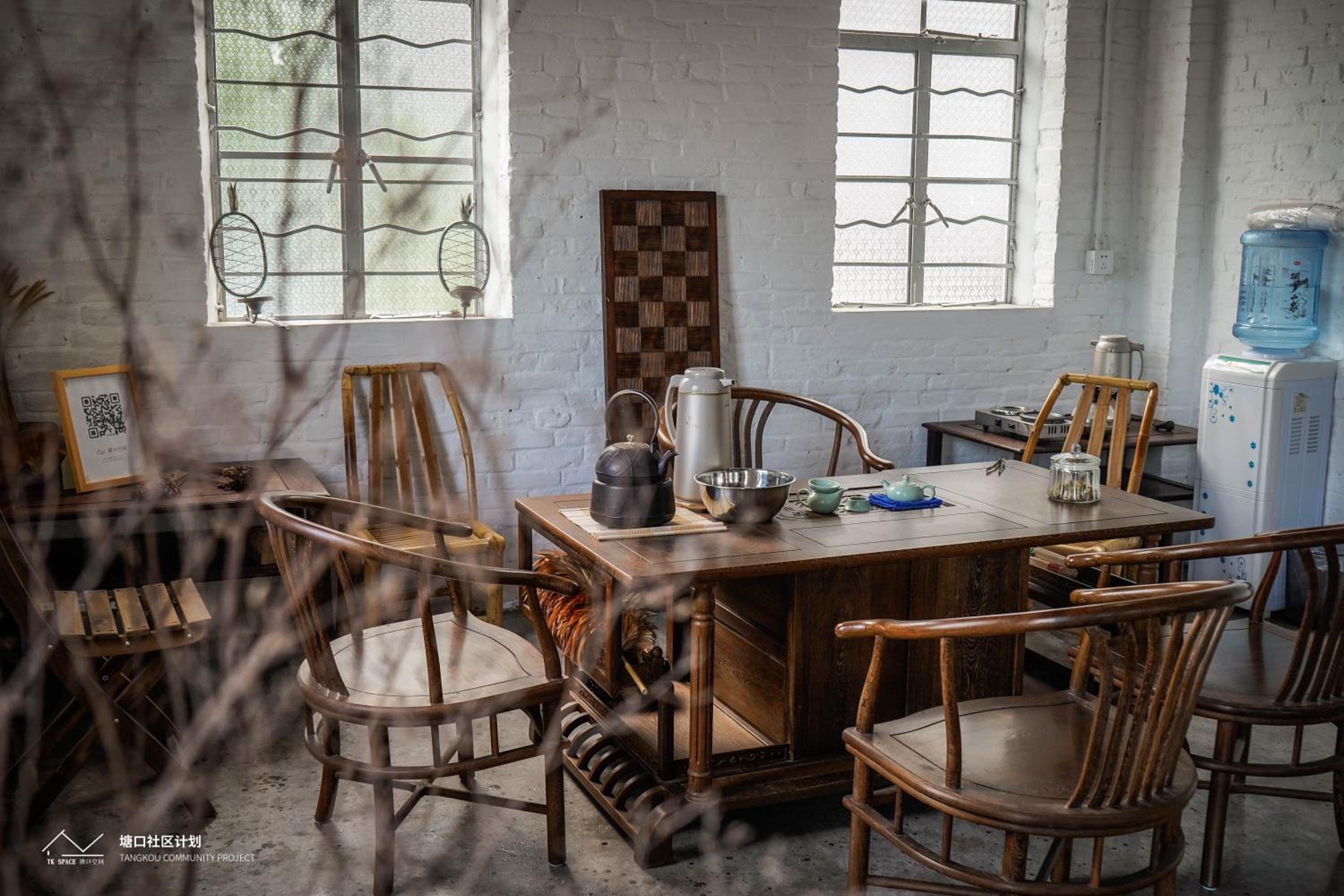 Kaiping Tangkou Village Inn view 5