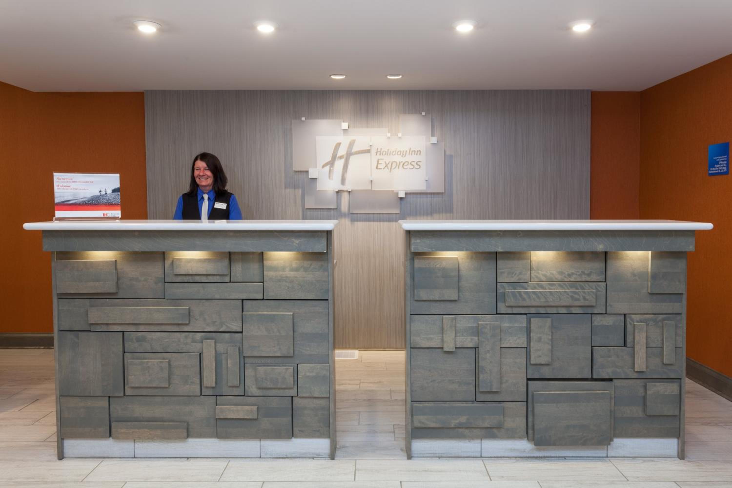Fredericton Vacations - Holiday Inn Express Hotel  Suites Uptown Fredericton, an IHG Hotel - Property Image 3