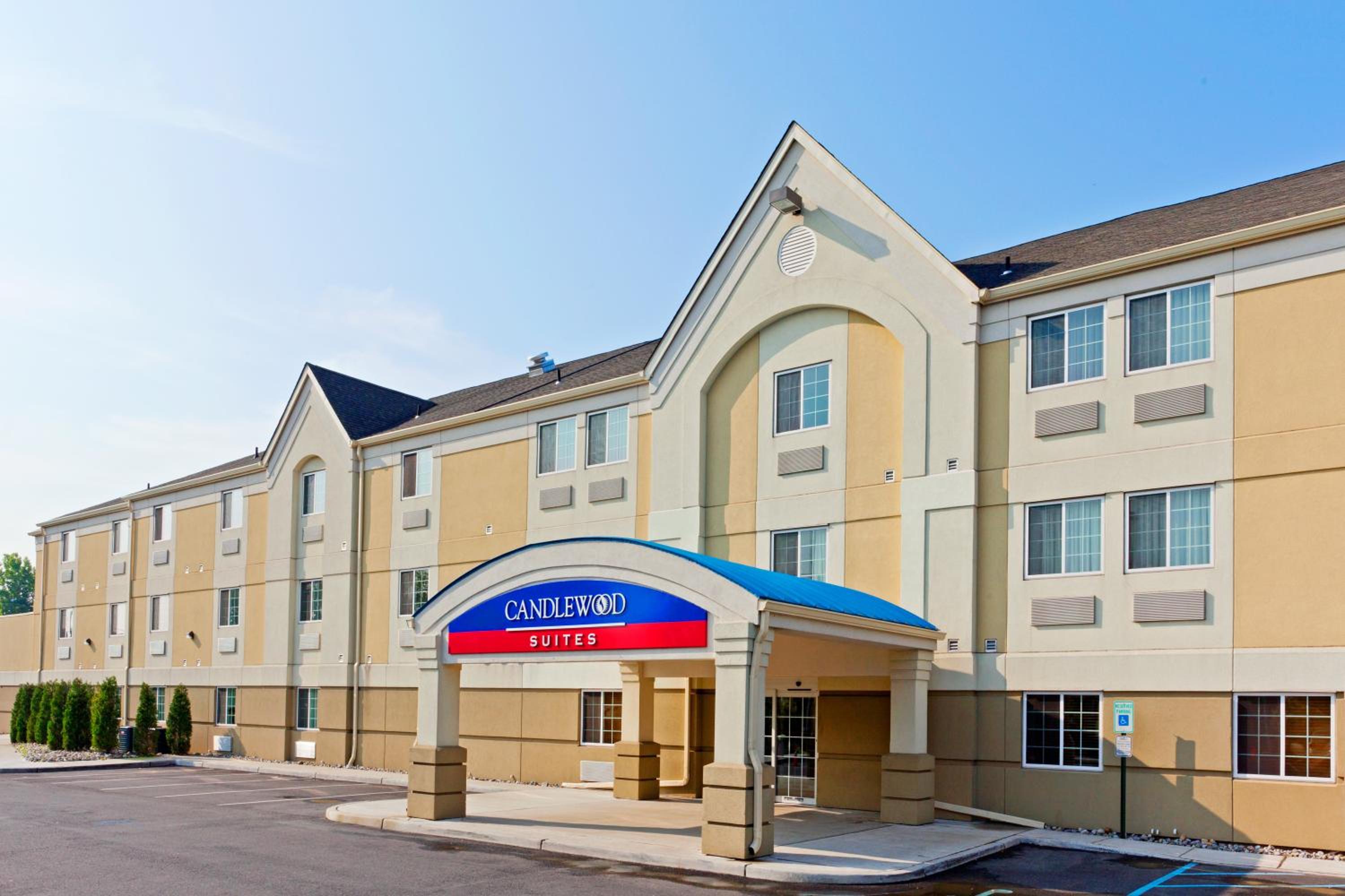 Hotel Candlewood Suites Secaucus - Meadowlands by IHG