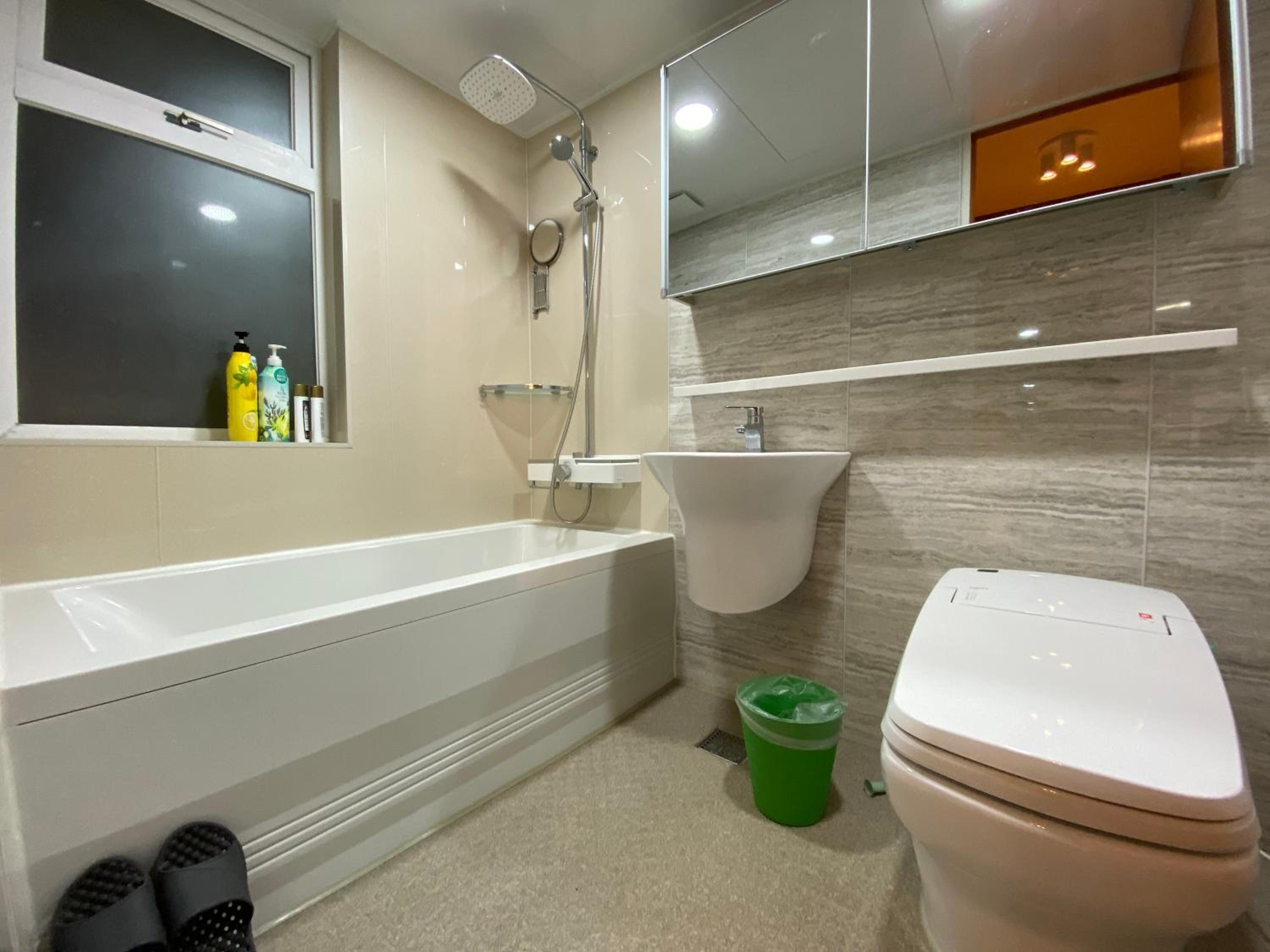 bathroom