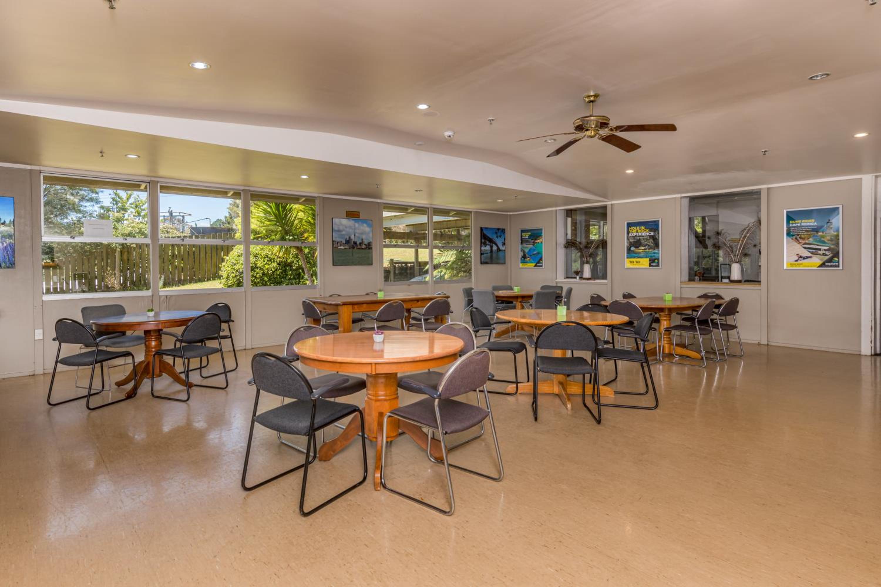 Riverside Lodge Paihia