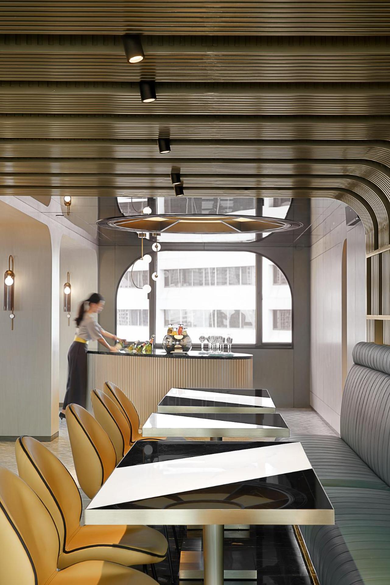 The Park Lane Hong Kong, Autograph Collection