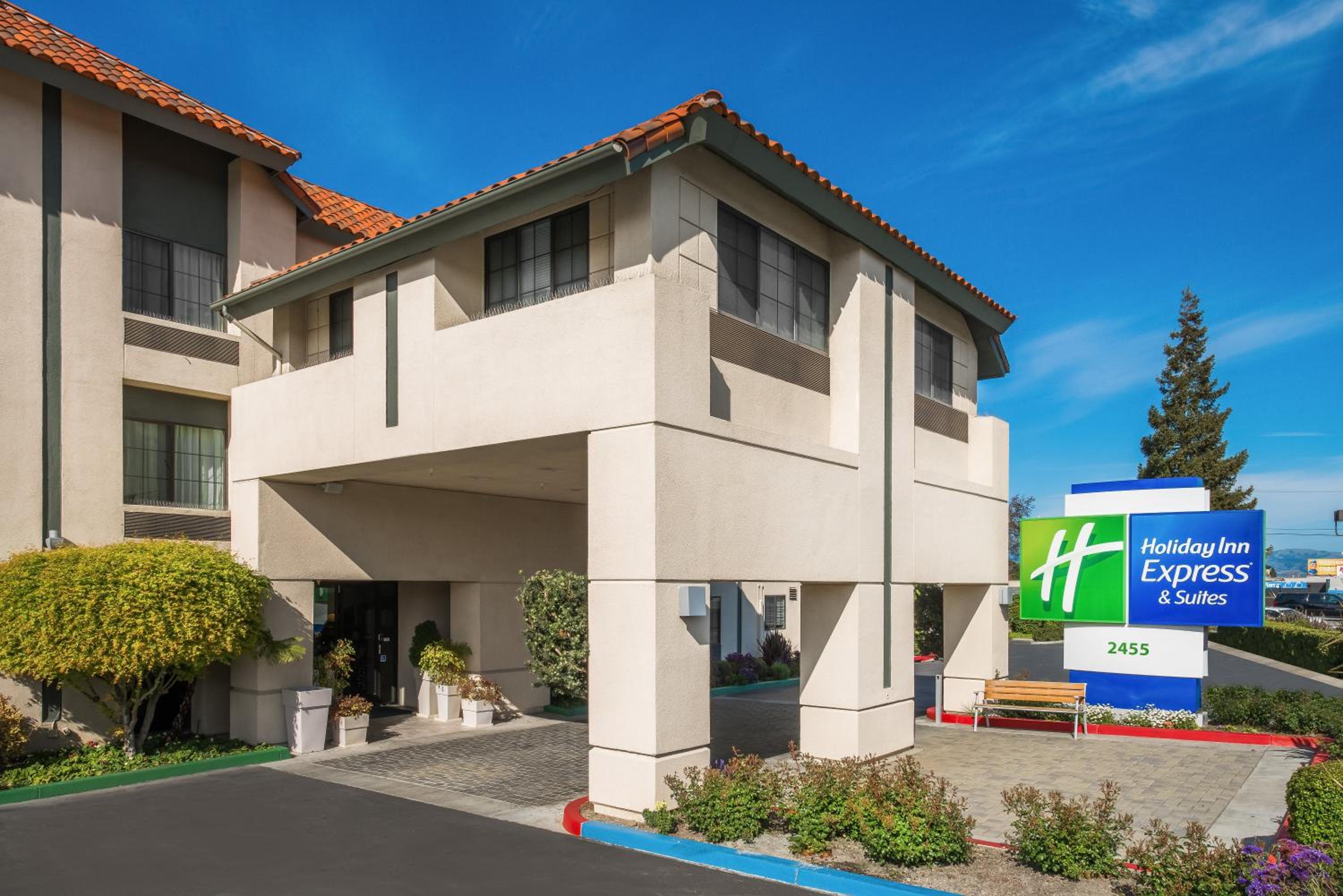 Hotel Holiday Inn Express & Suites Santa Clara - Silicon Valley By Ihg