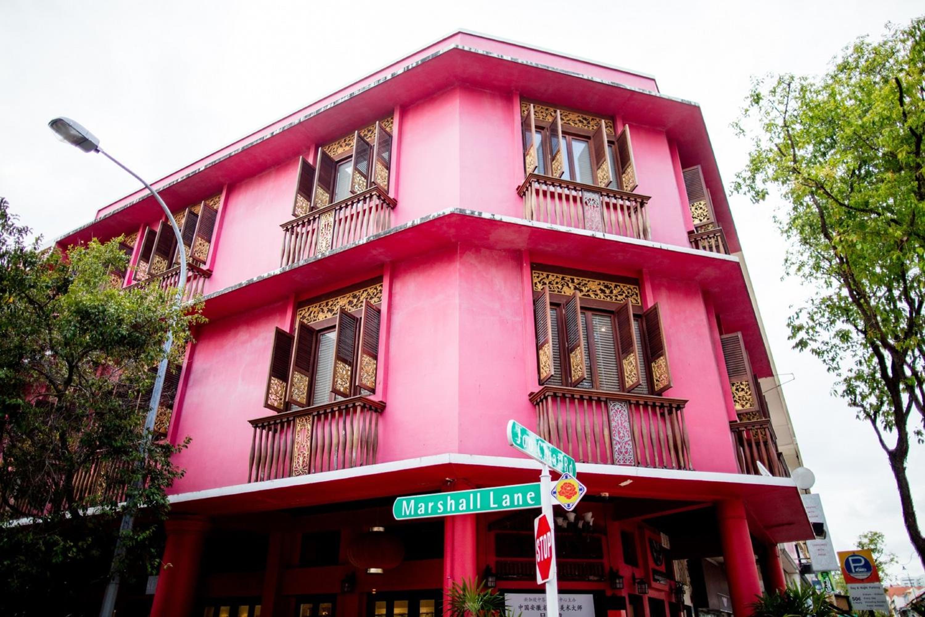 Hotel Indigo Singapore Katong, an IHG Hotel - Image 1