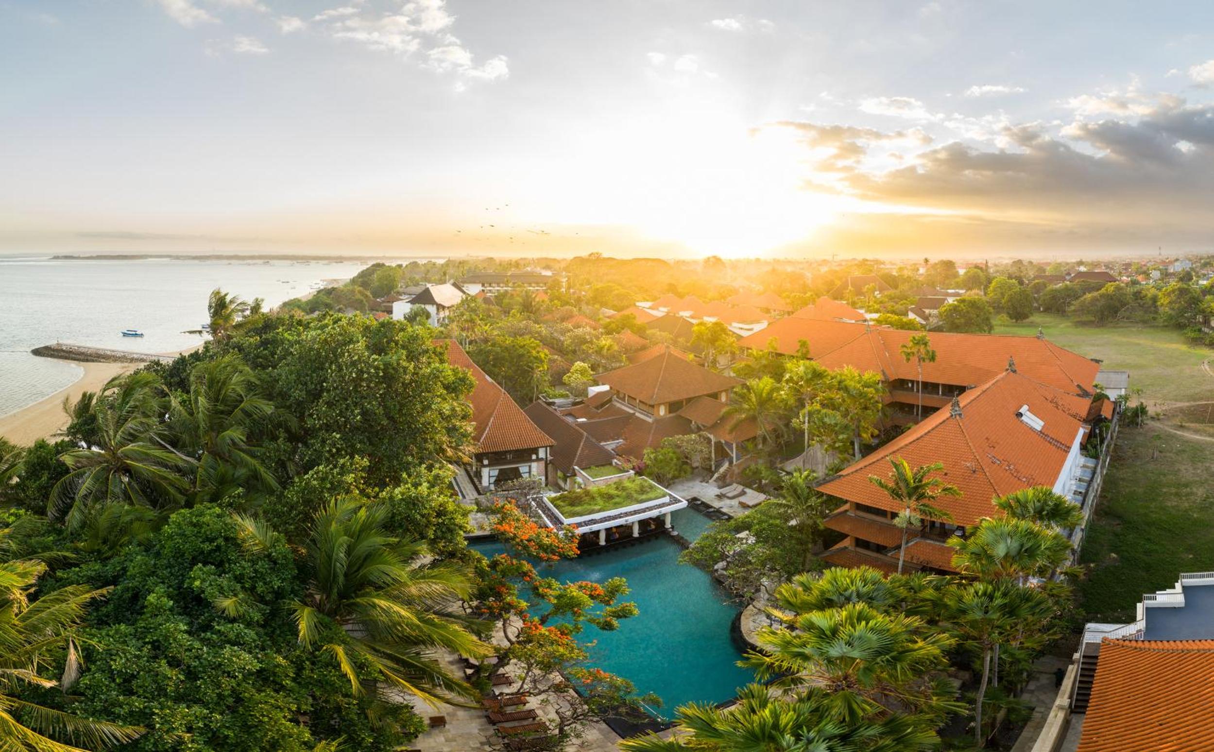 Sanur Vacations - Puri Santrian - Property Image 2