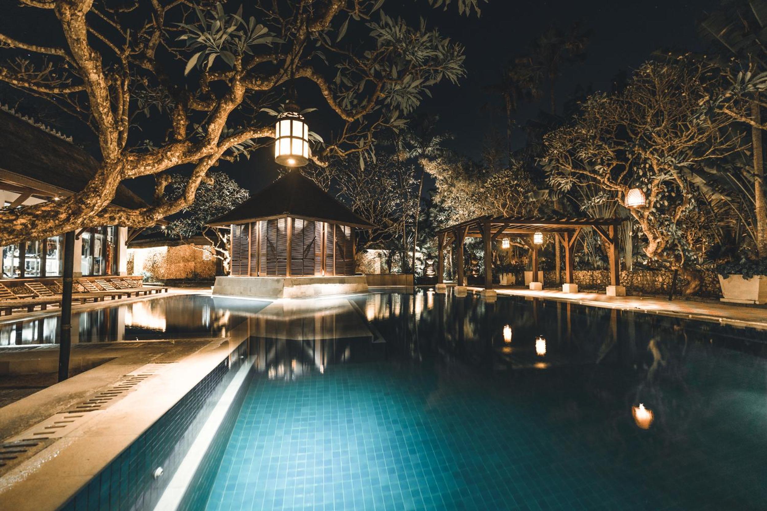 Puri Santrian Beach Resort And Spa