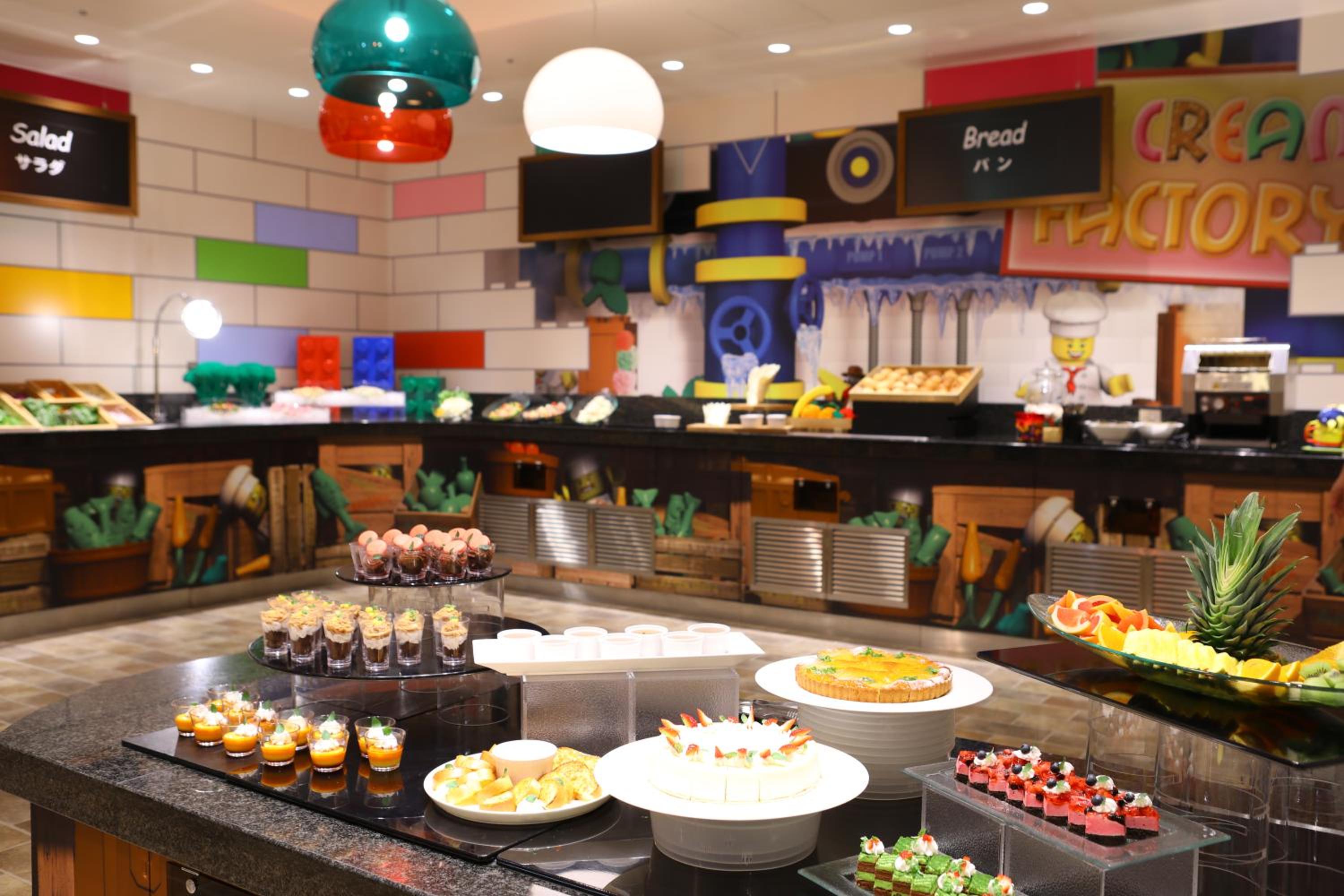 LEGOLAND Japan Hotel 70