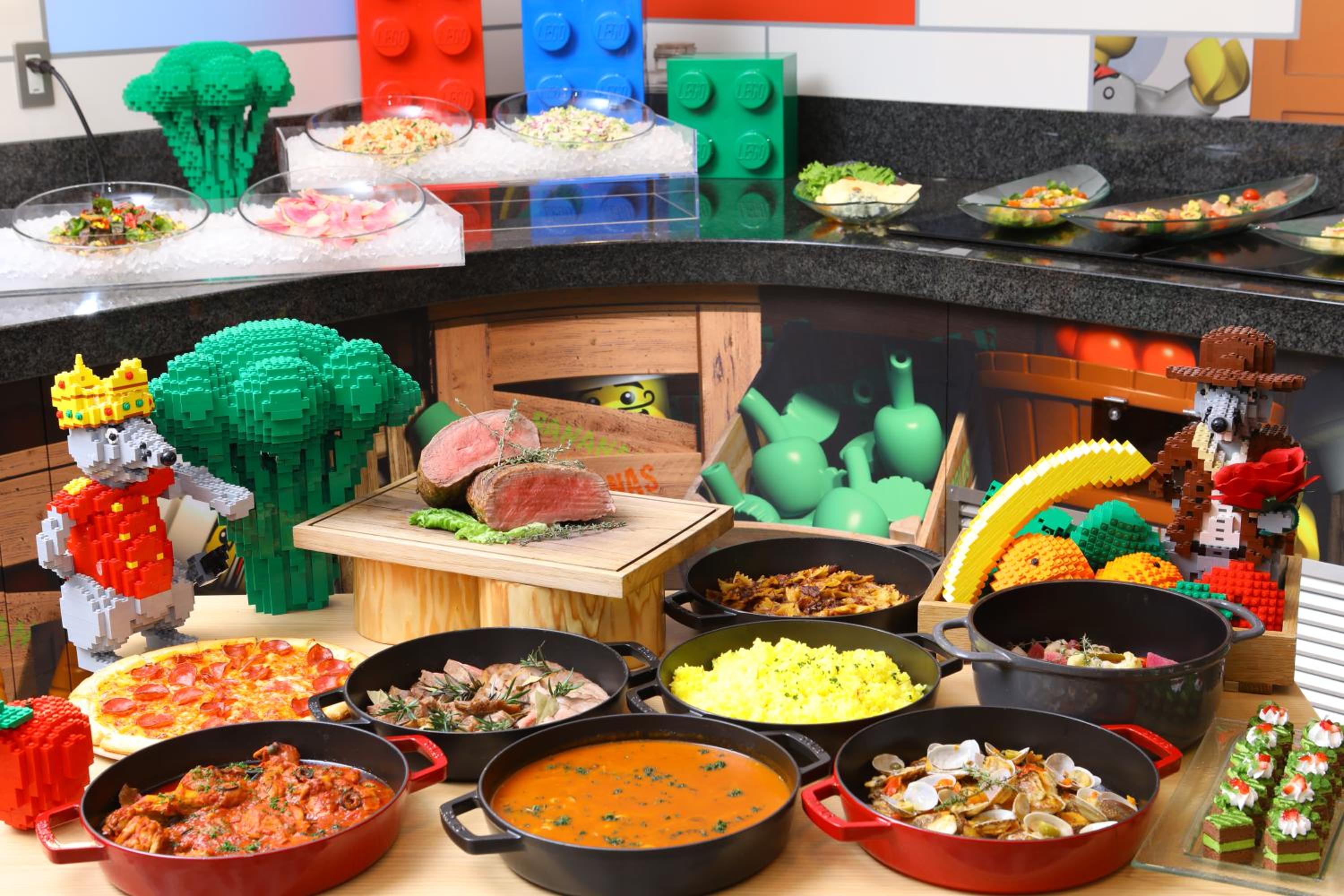 LEGOLAND Japan Hotel 77