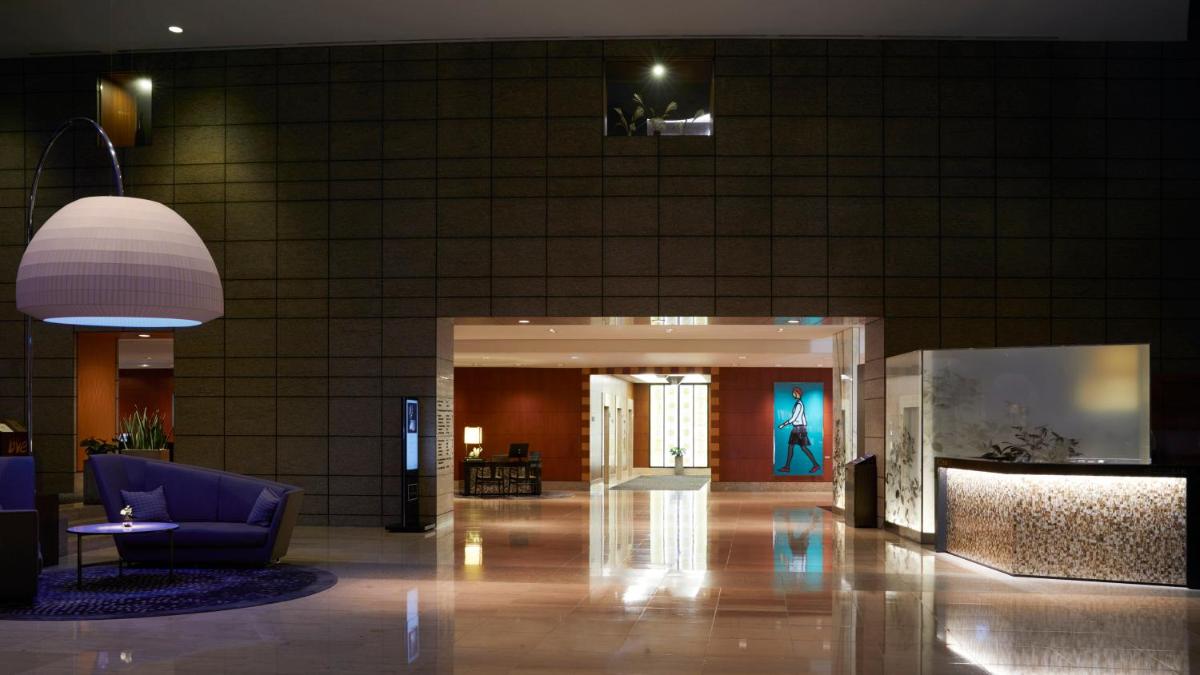 The Westin Seoul Parnas 9