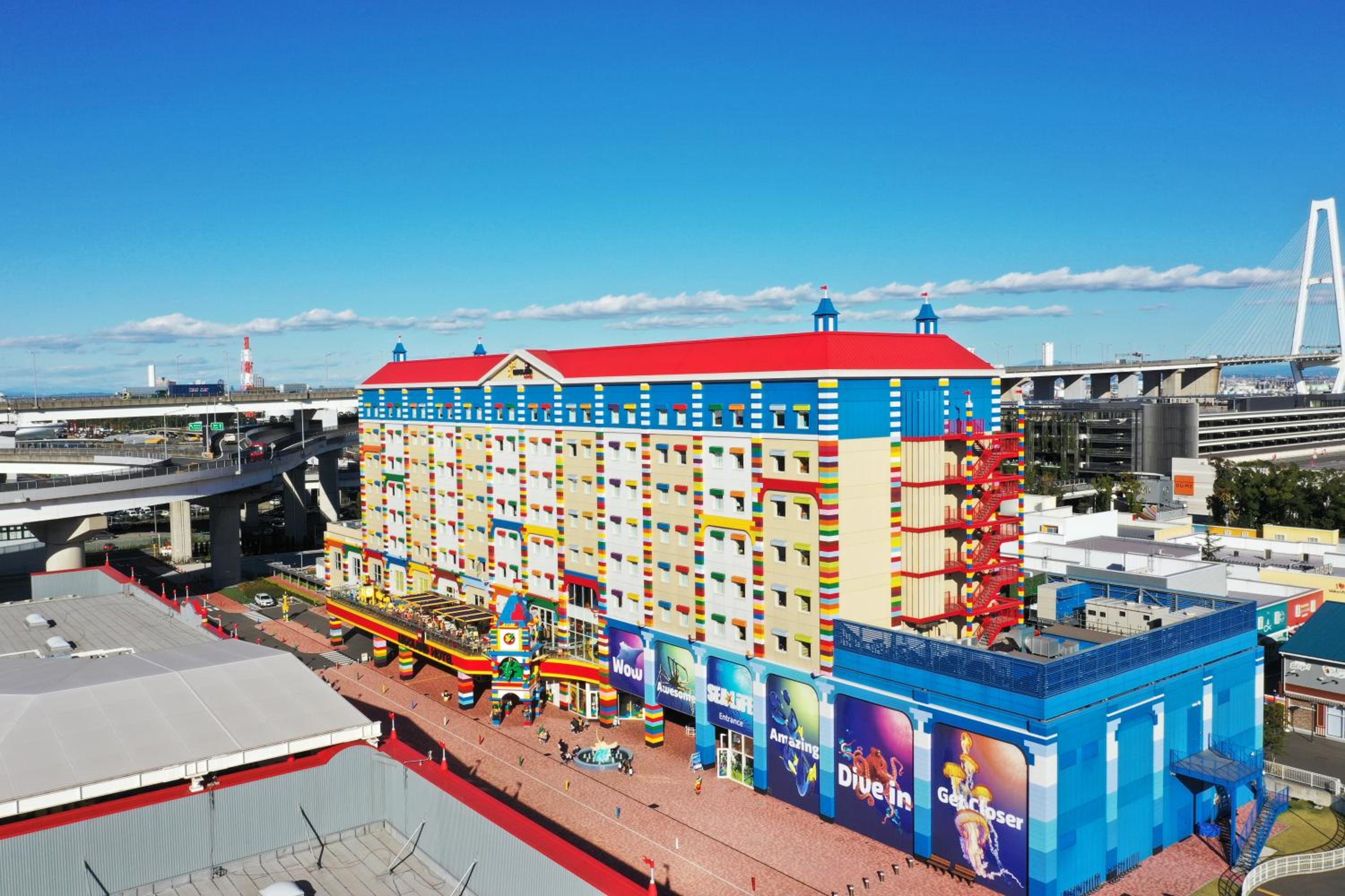 LEGOLAND Japan Hotel 60