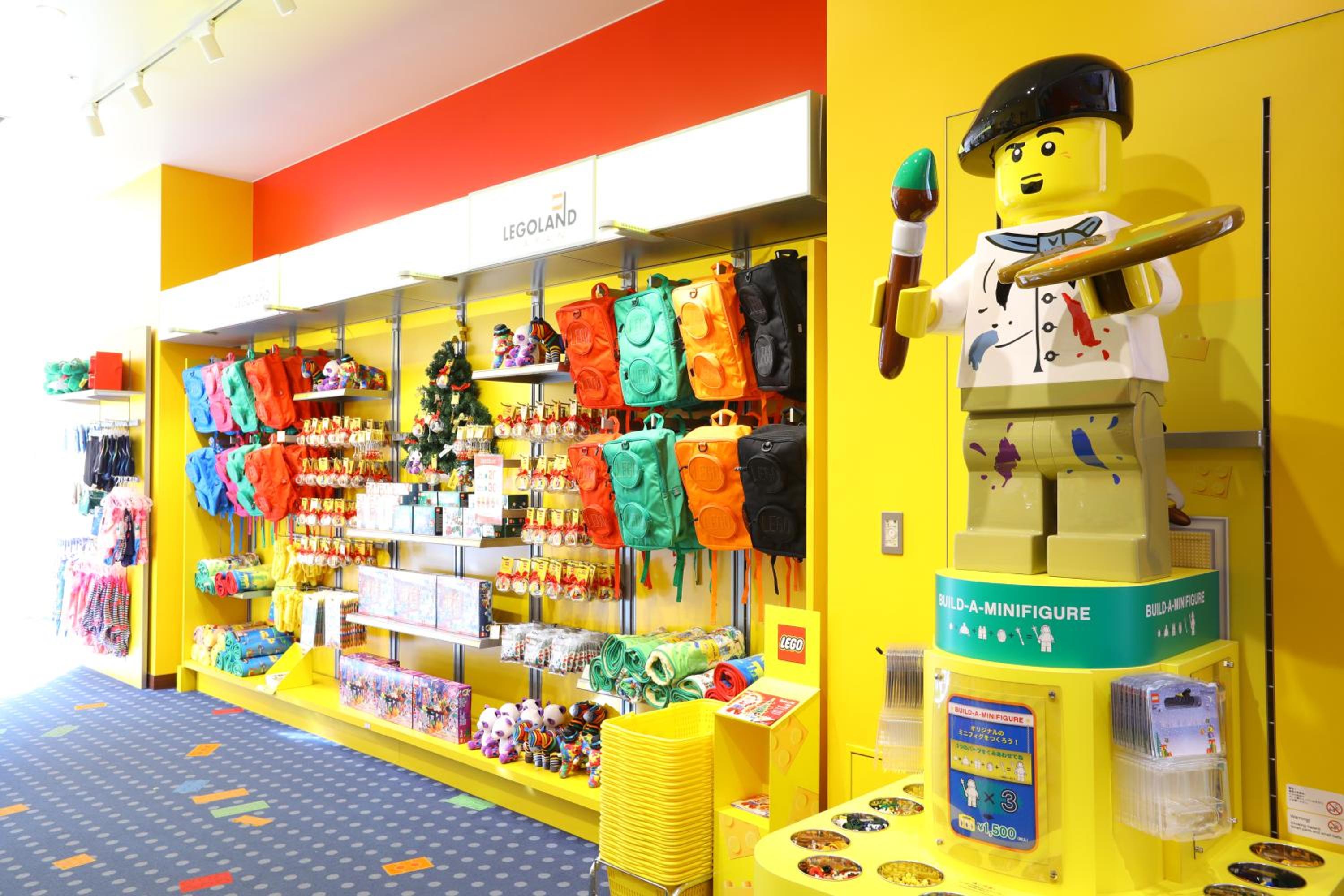 LEGOLAND Japan Hotel 62