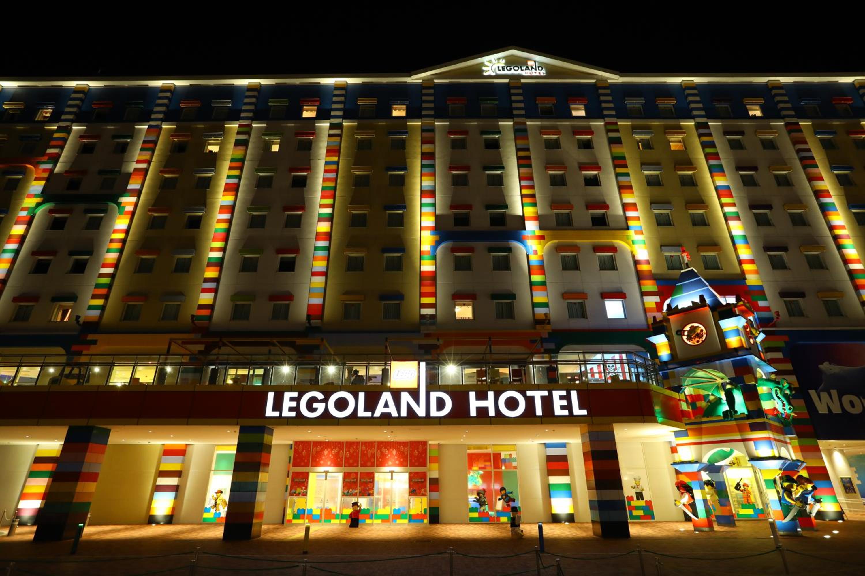 LEGOLAND Japan Hotel 5