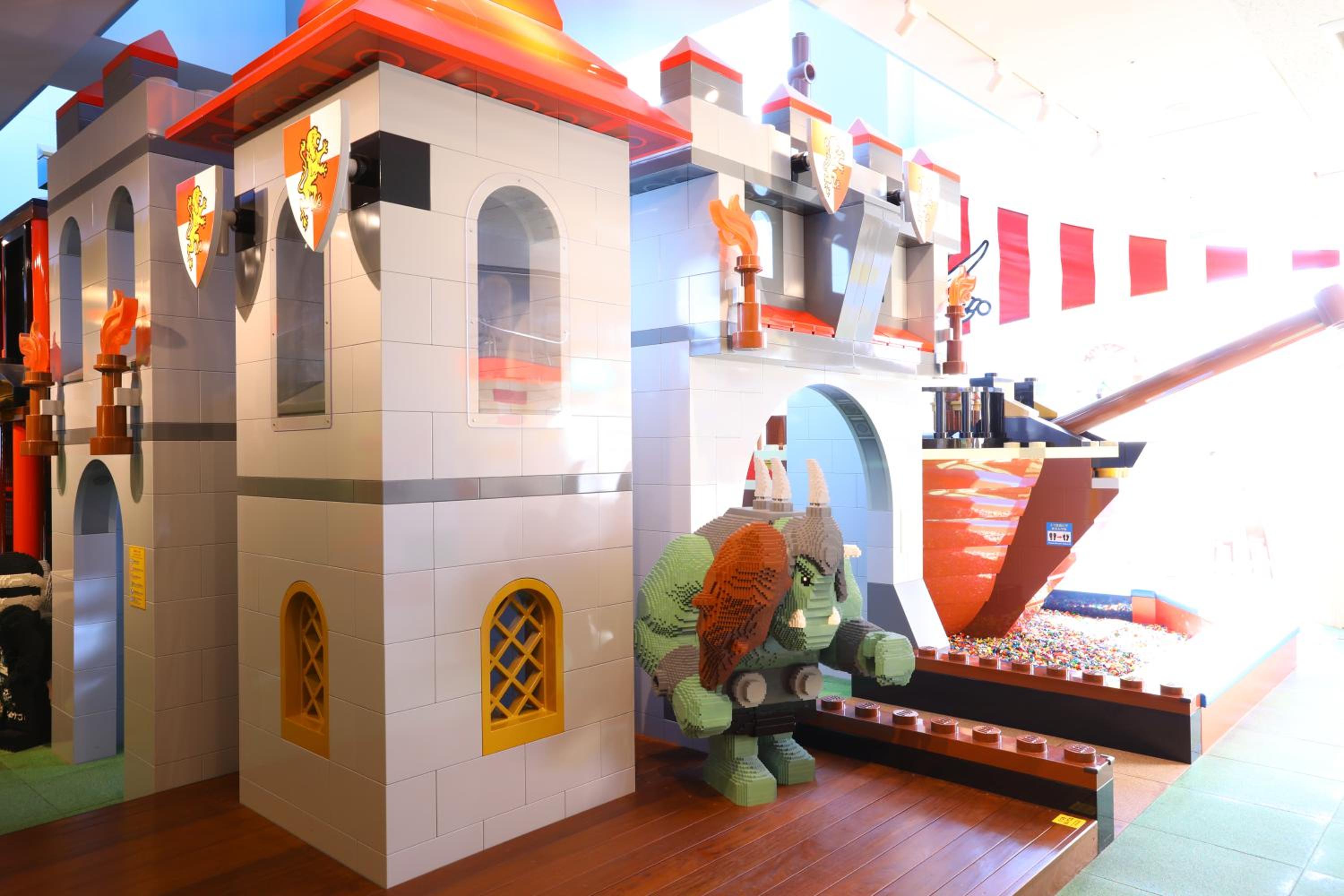 LEGOLAND Japan Hotel 65