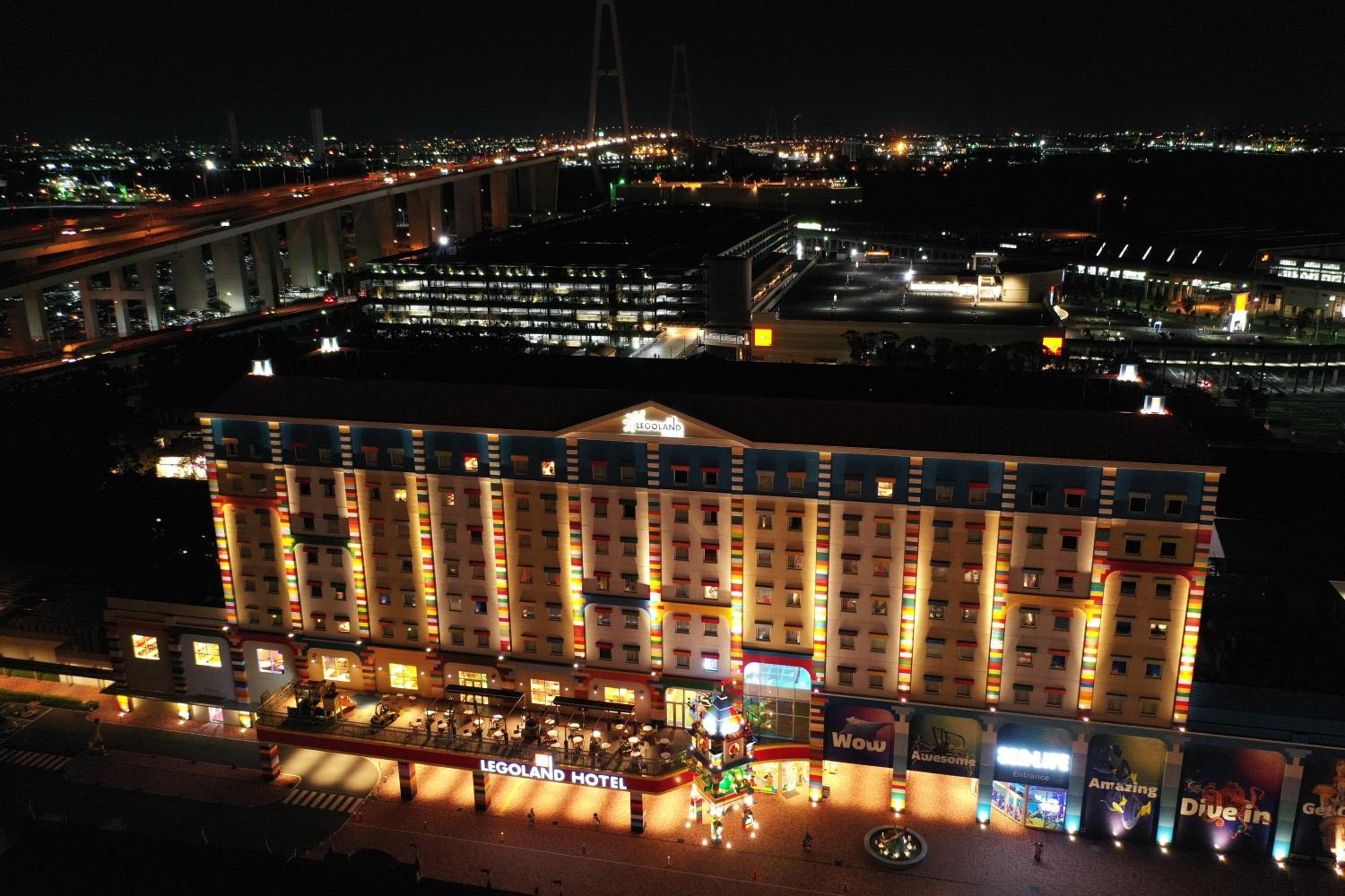 LEGOLAND Japan Hotel 4