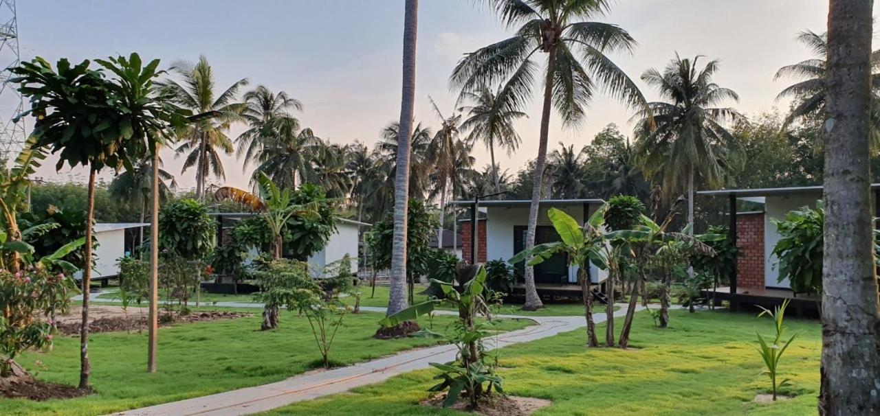 Koh Kood Chalet view 2