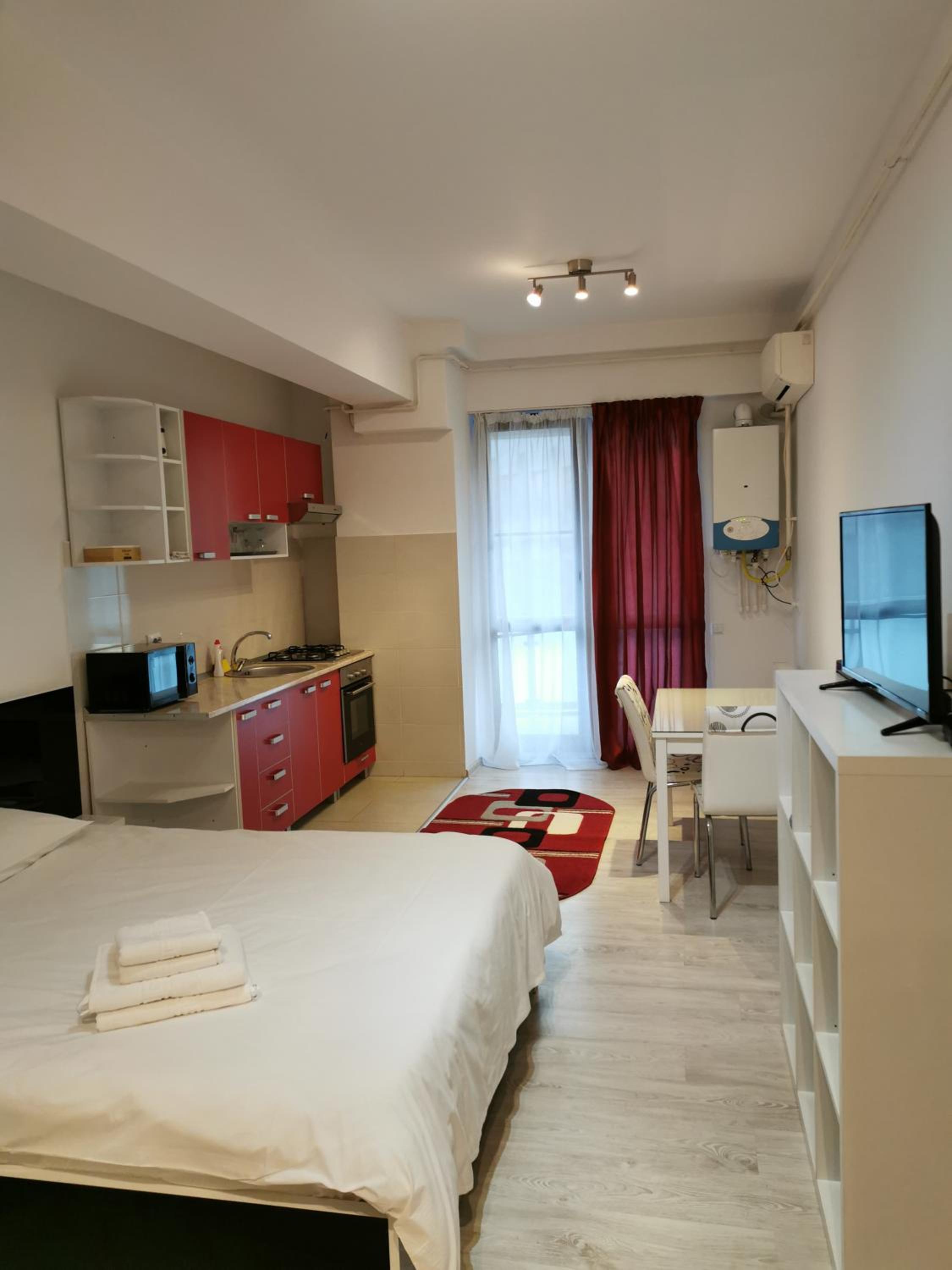 Center Apartments view 4