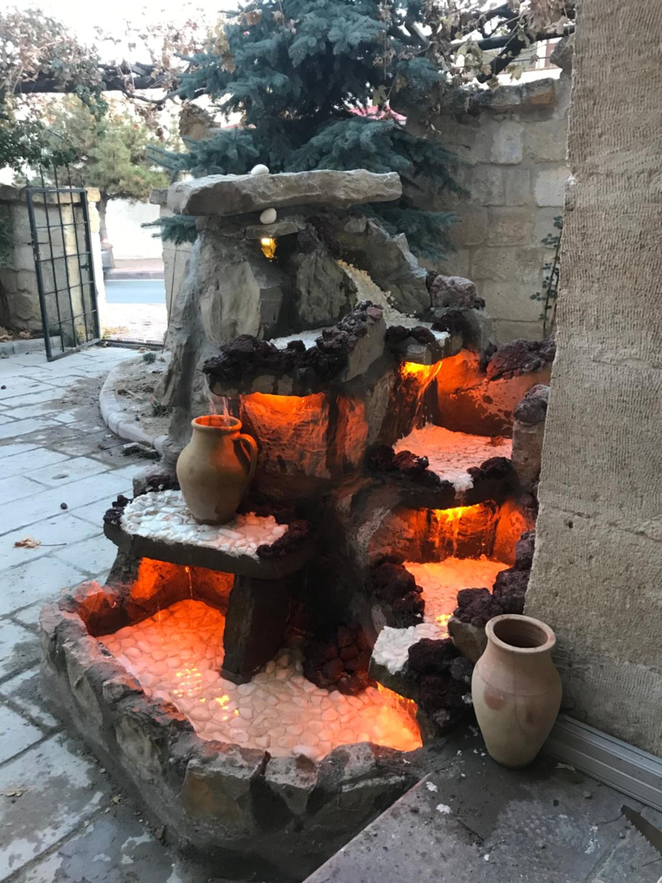 Kayhan Cave Villa