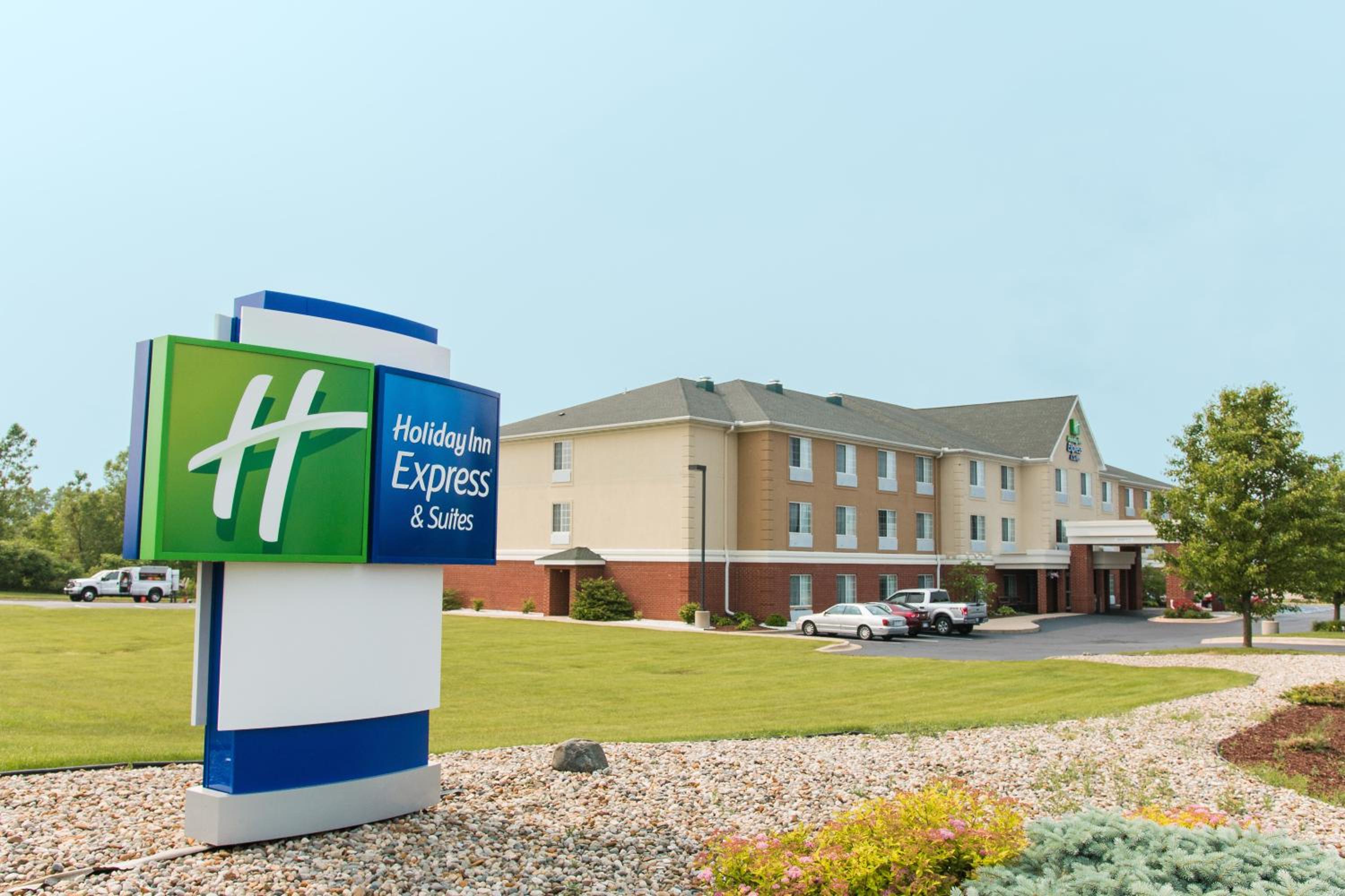 Hotel Holiday Inn Express & Suites Jackson By Ihg