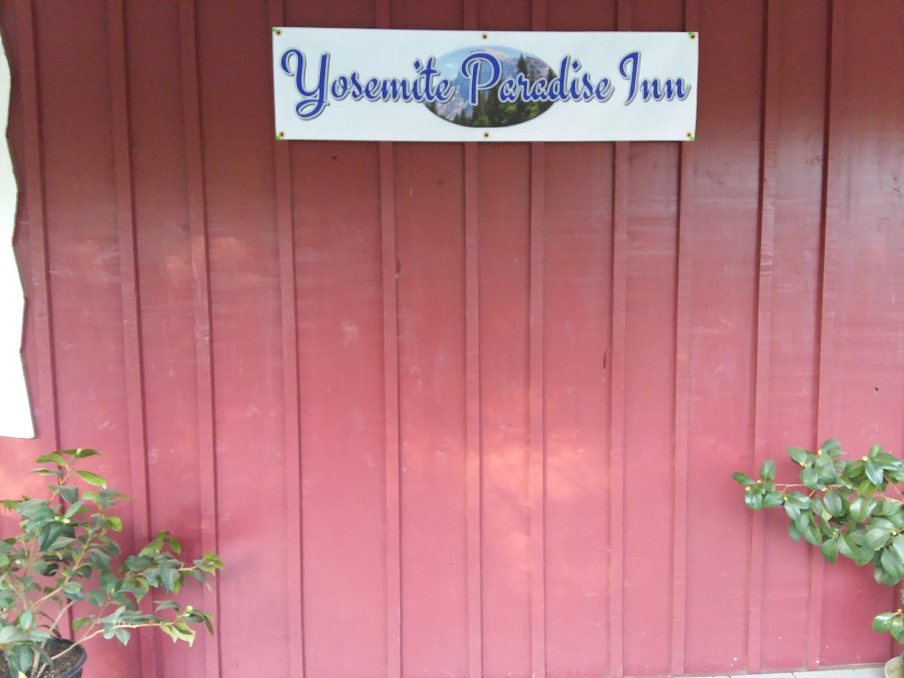 Yosemite Paradise Inn